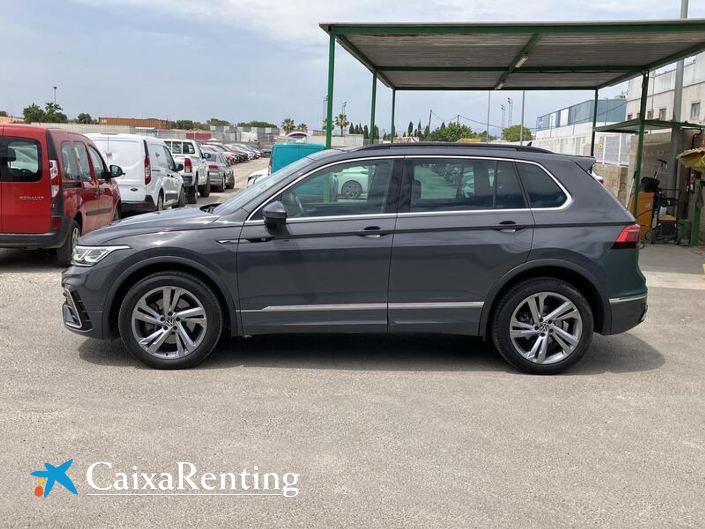 Volkswagen Tiguan R-Line 2.0 TDI 147 kW (200 CV) DSG