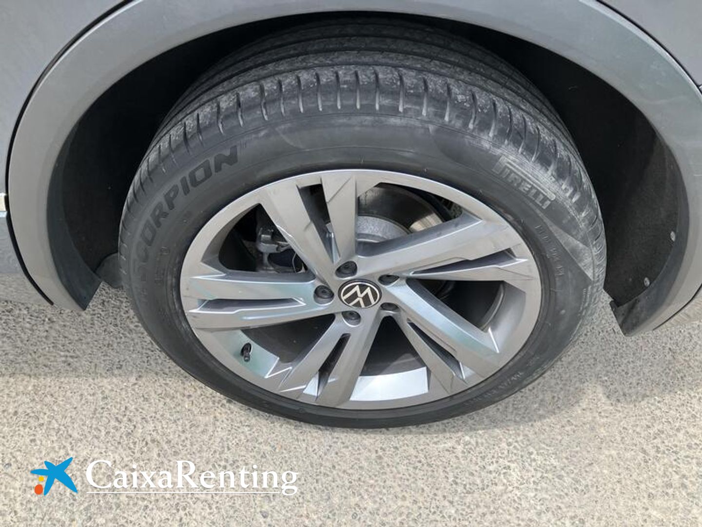 Volkswagen Tiguan R-Line 2.0 TDI 147 kW (200 CV) DSG