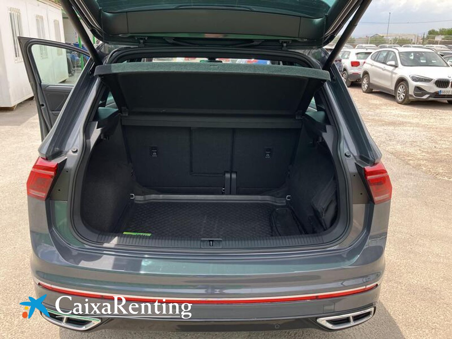 Volkswagen Tiguan R-Line 2.0 TDI 147 kW (200 CV) DSG