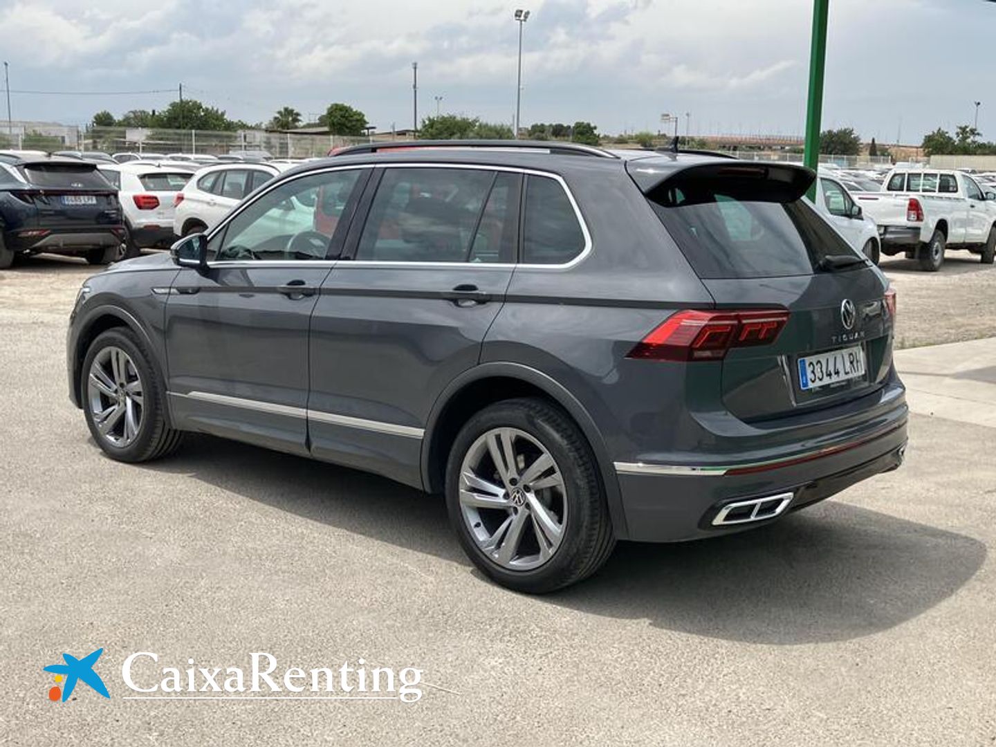 Volkswagen Tiguan R-Line 2.0 TDI 147 kW (200 CV) DSG