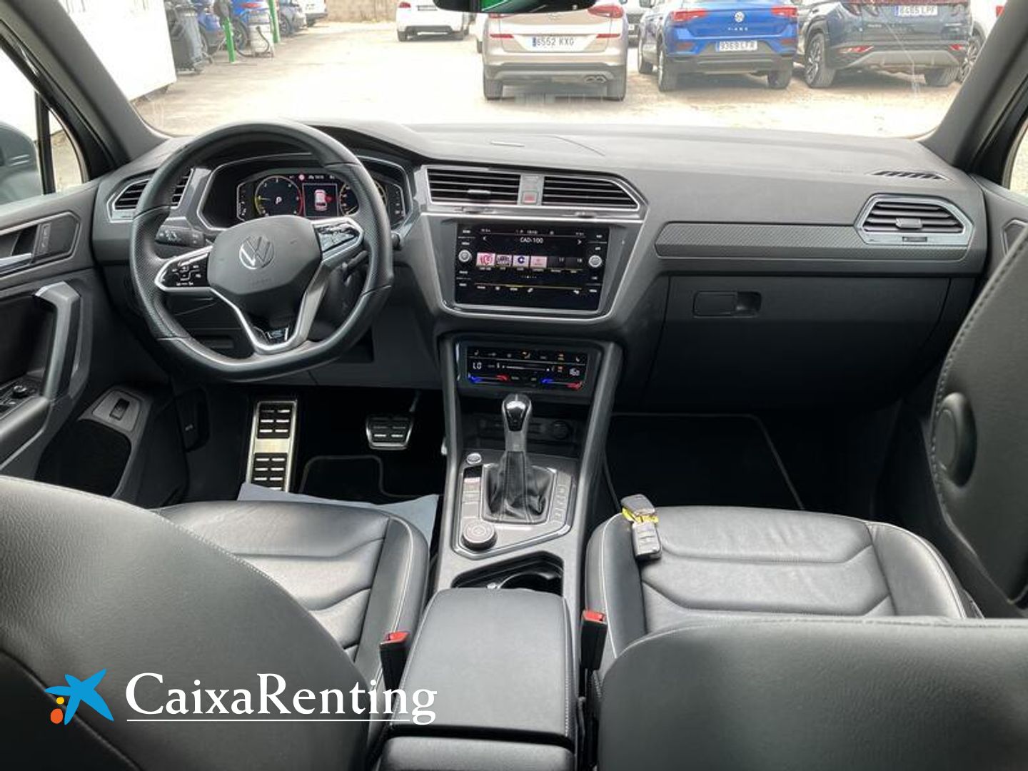 Volkswagen Tiguan R-Line 2.0 TDI 147 kW (200 CV) DSG
