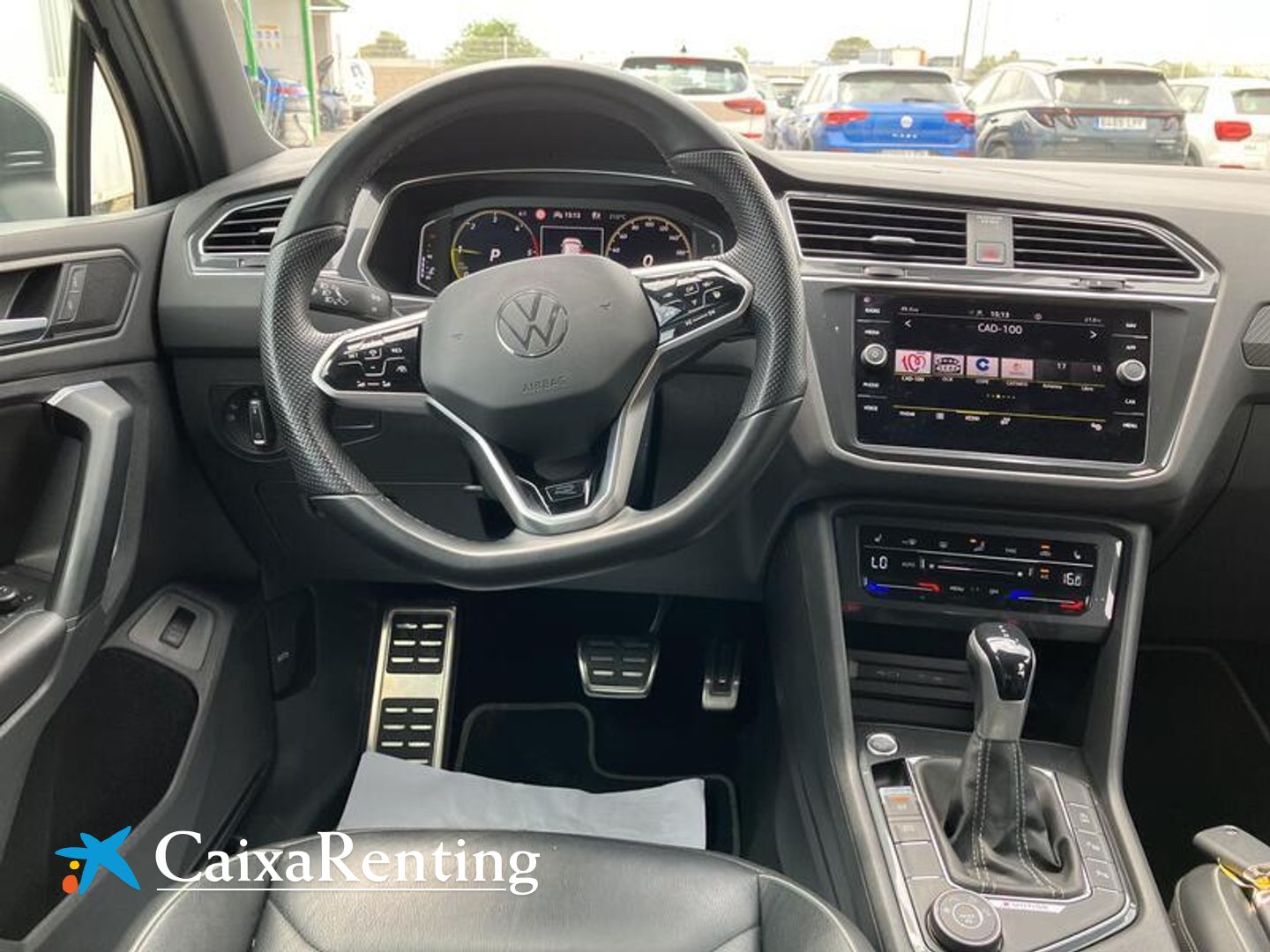 Volkswagen Tiguan R-Line 2.0 TDI 147 kW (200 CV) DSG