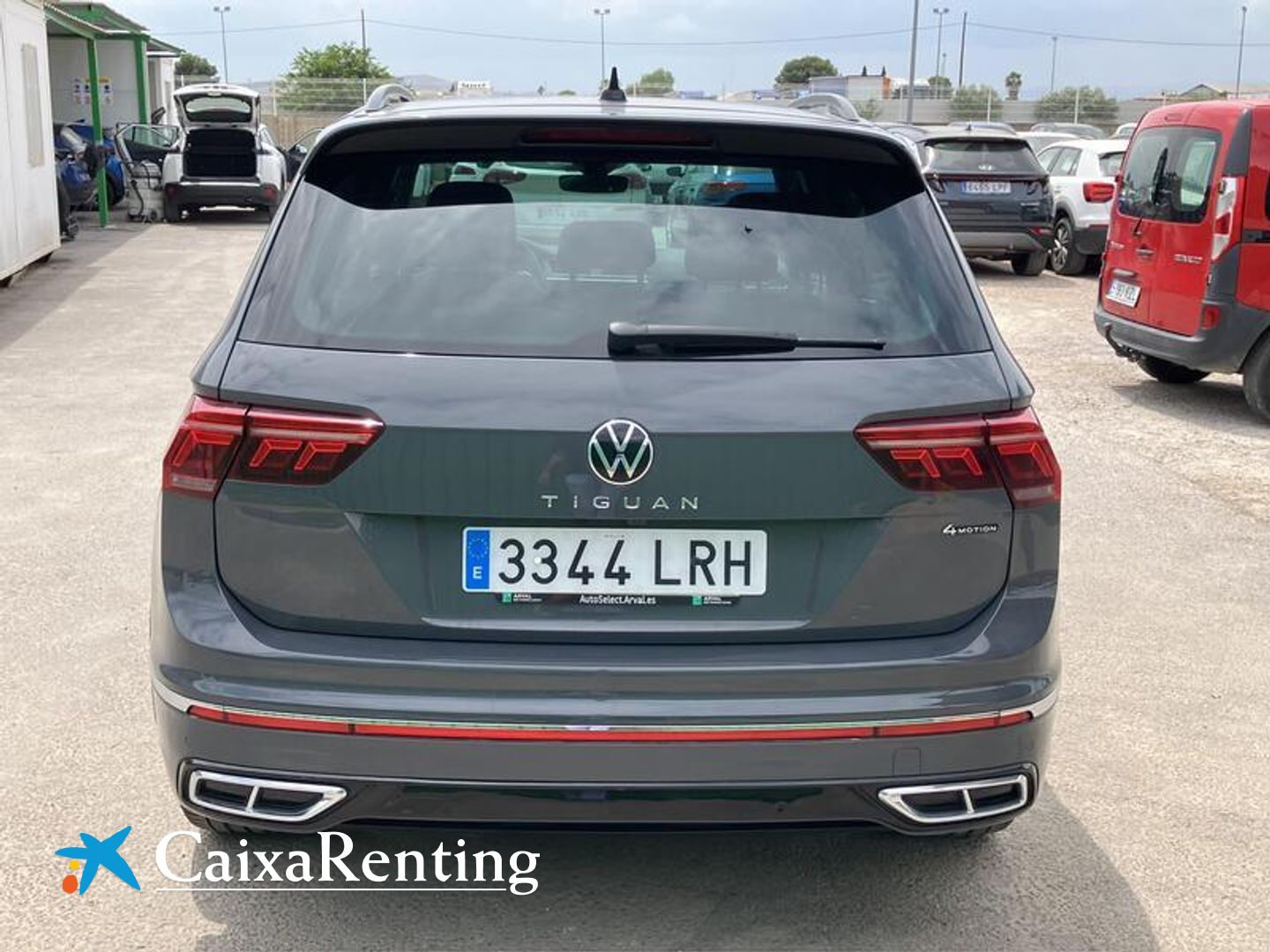 Volkswagen Tiguan R-Line 2.0 TDI 147 kW (200 CV) DSG