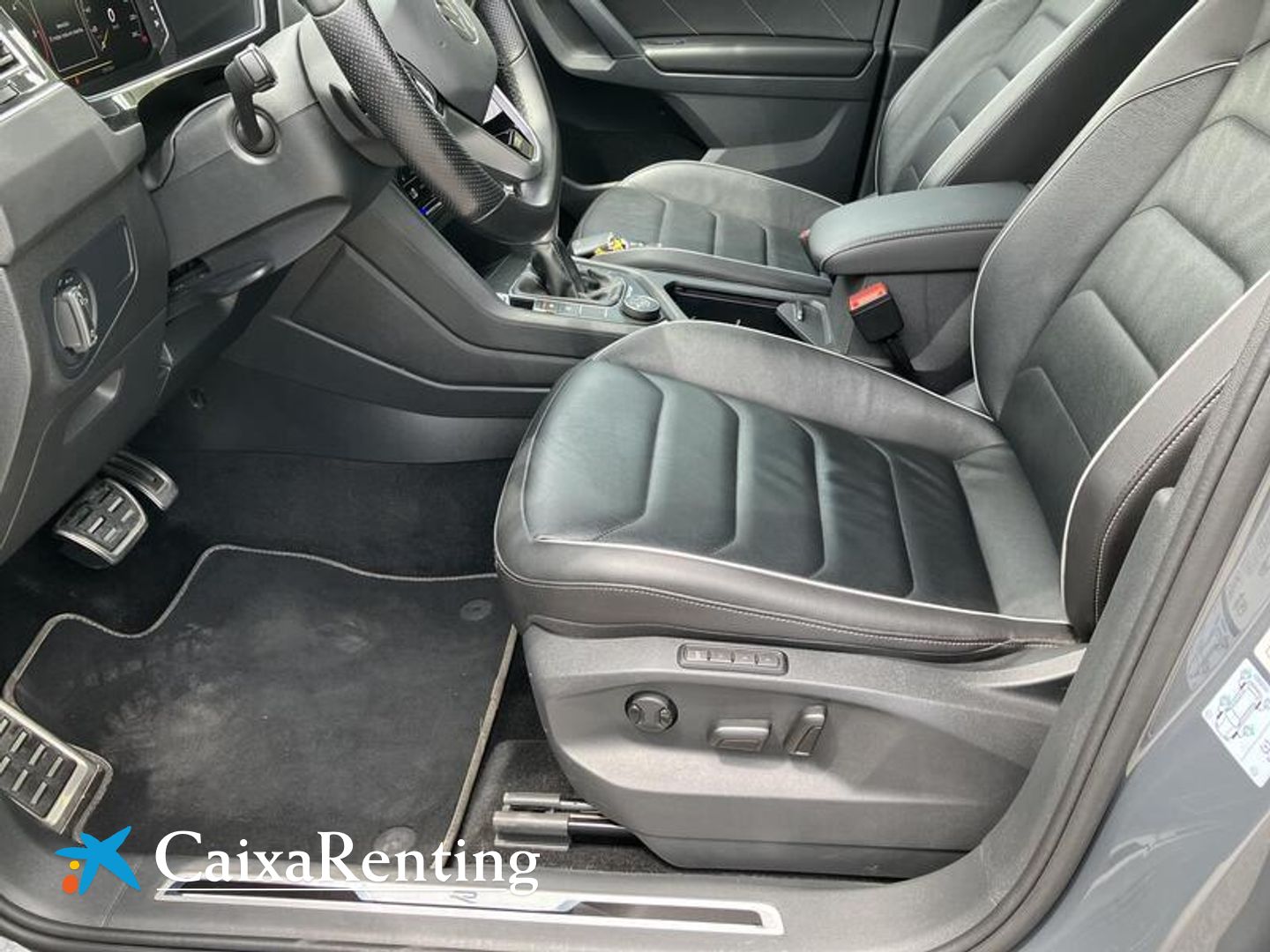 Volkswagen Tiguan R-Line 2.0 TDI 147 kW (200 CV) DSG