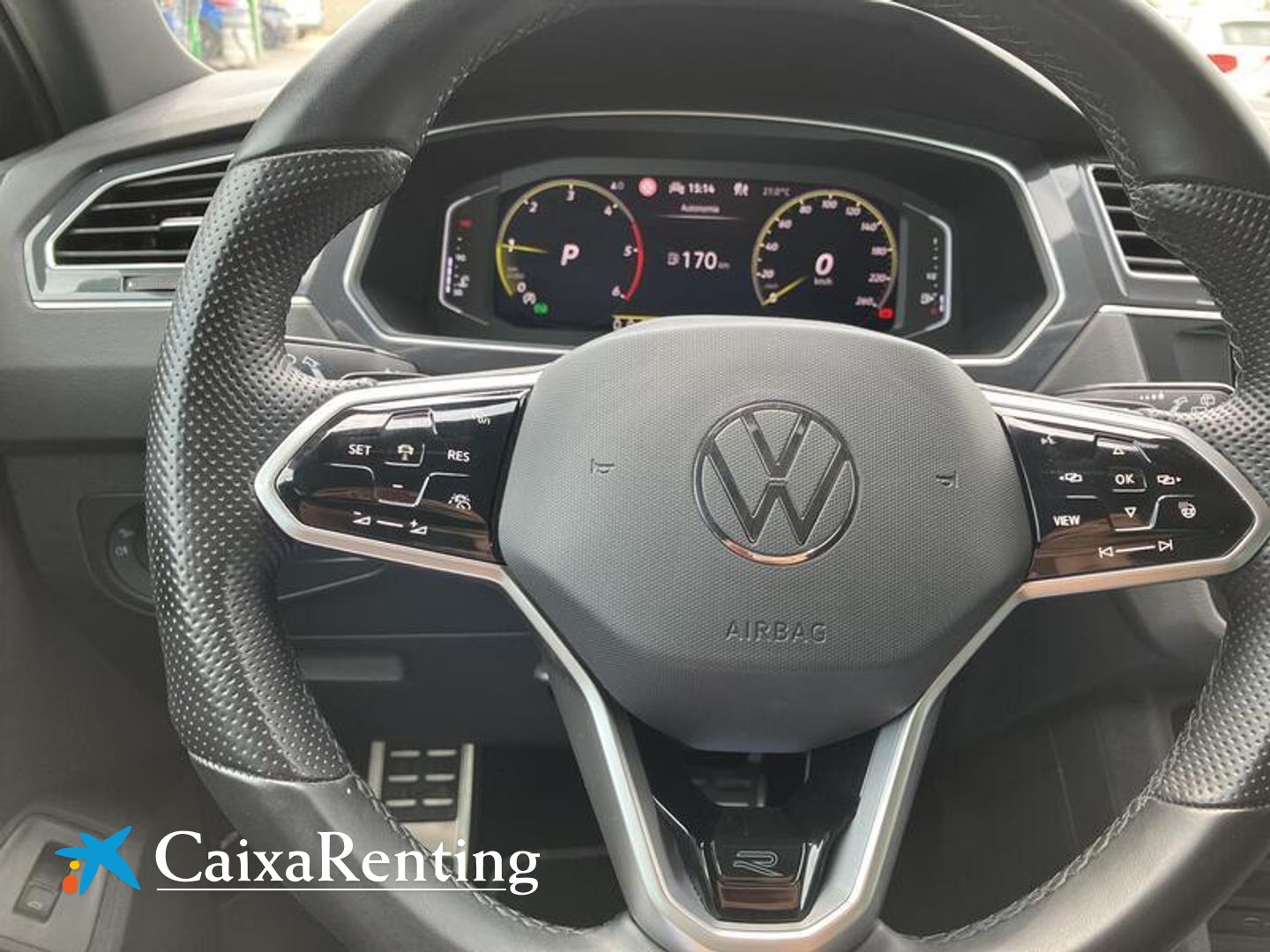 Volkswagen Tiguan R-Line 2.0 TDI 147 kW (200 CV) DSG