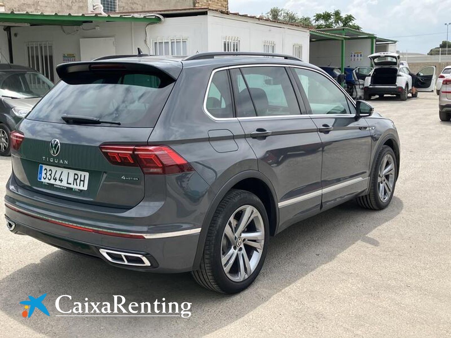 Volkswagen Tiguan R-Line 2.0 TDI 147 kW (200 CV) DSG