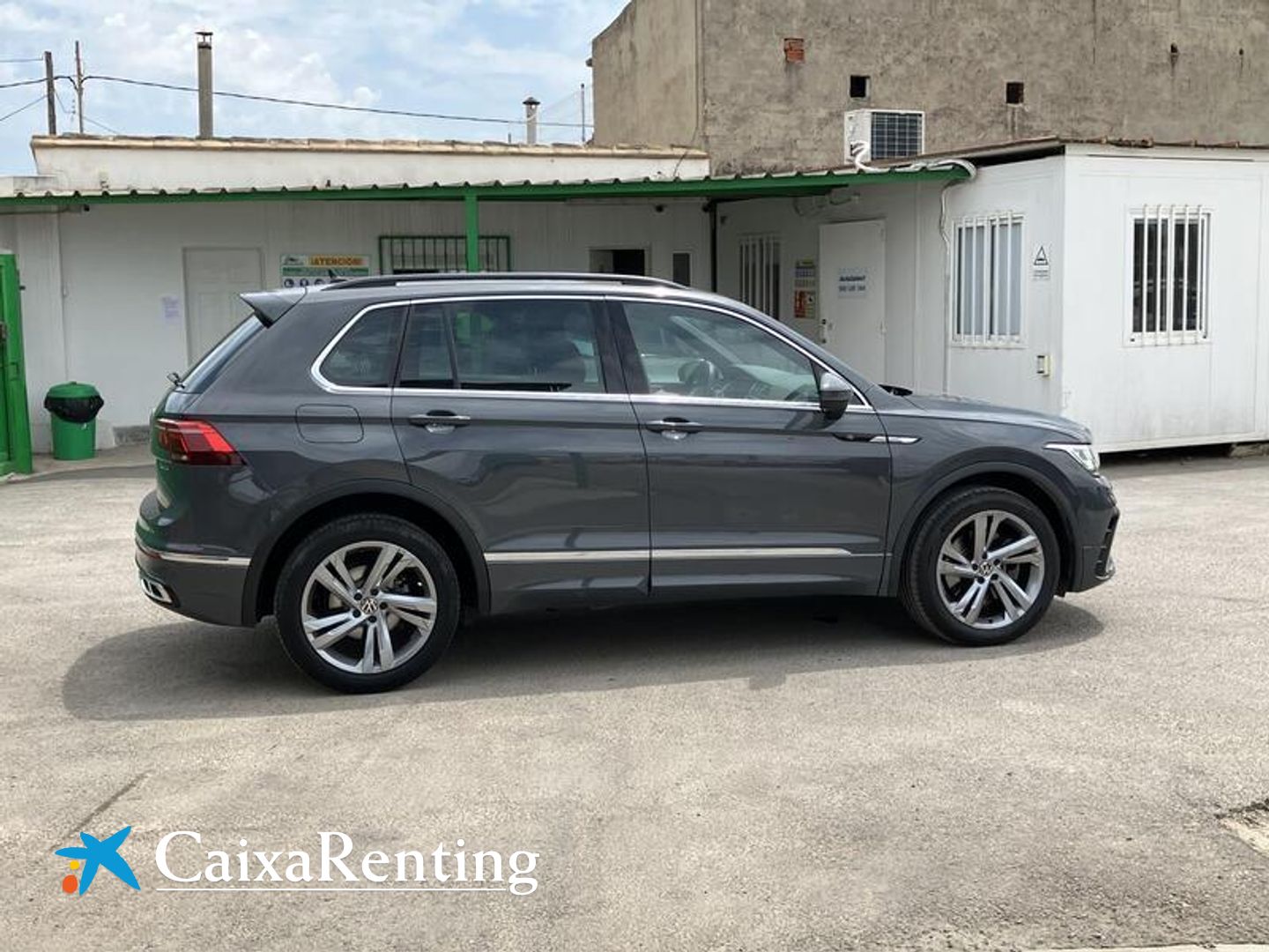 Volkswagen Tiguan R-Line 2.0 TDI 147 kW (200 CV) DSG