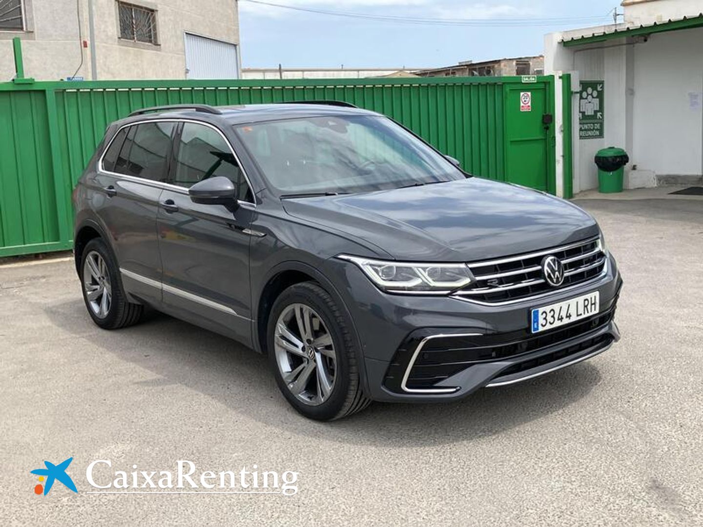 Volkswagen Tiguan R-Line 2.0 TDI 147 kW (200 CV) DSG