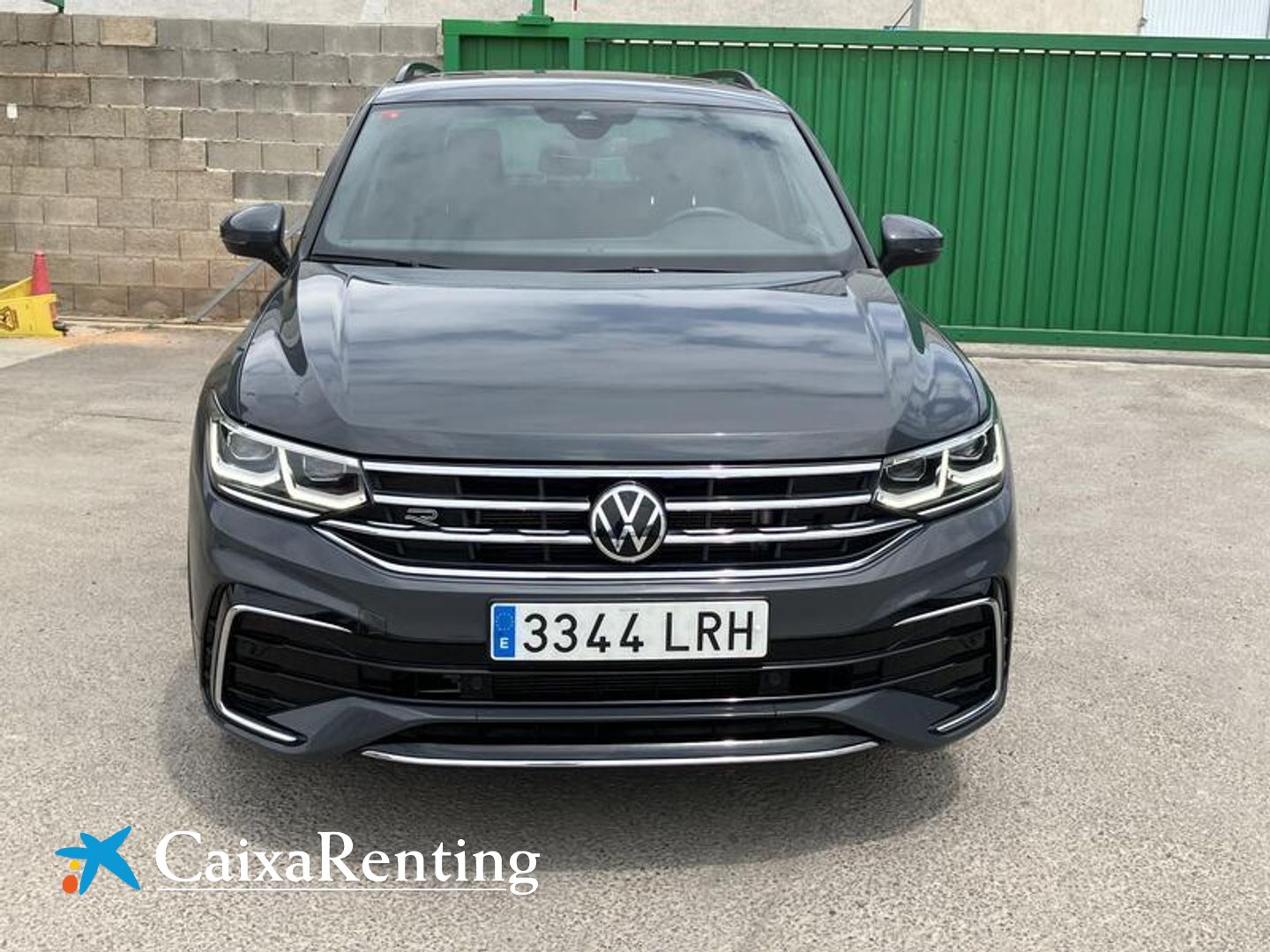 Volkswagen Tiguan R-Line 2.0 TDI 147 kW (200 CV) DSG