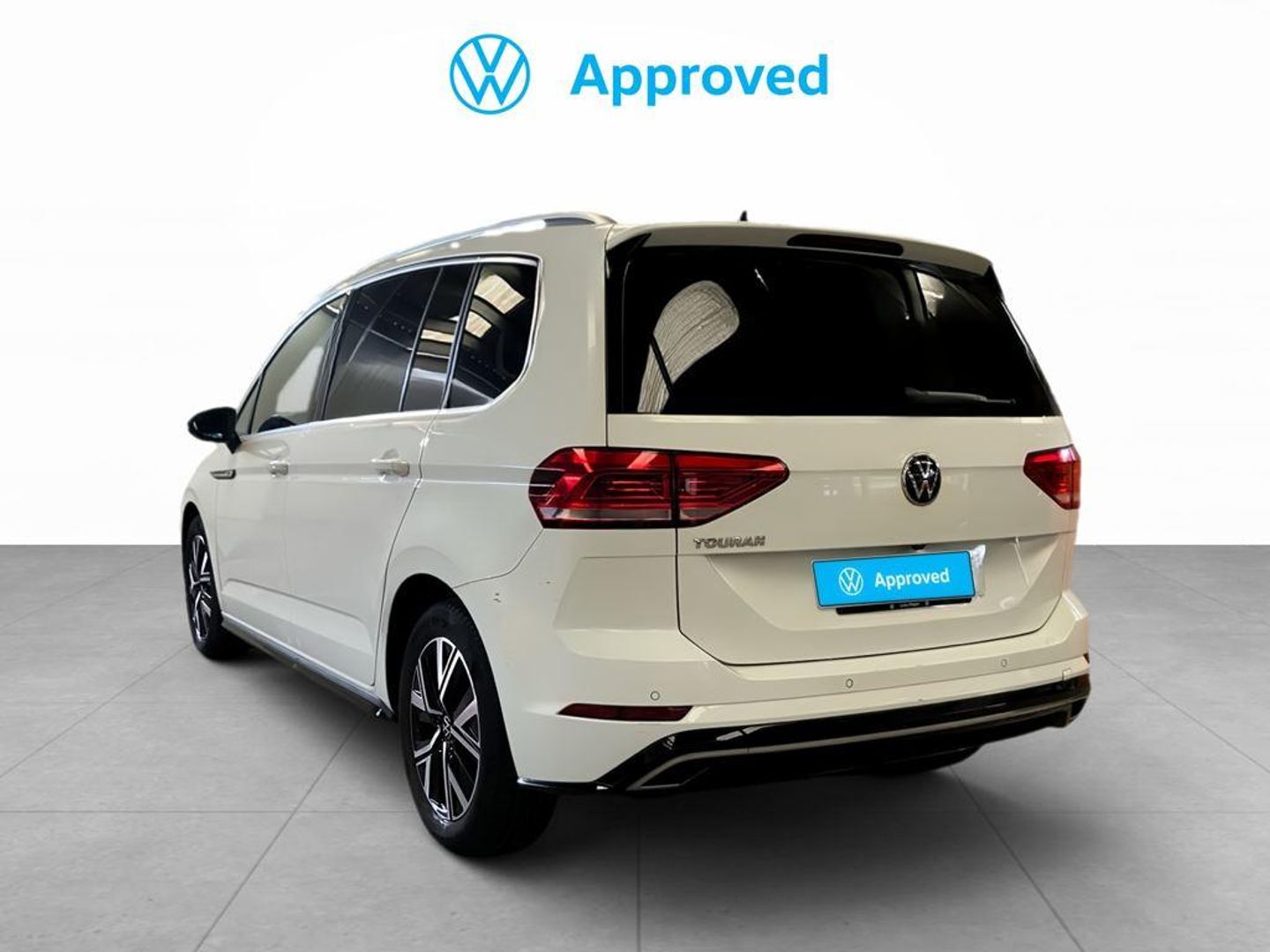Volkswagen Touran Sport 1.5 TSI 110 kW (150 CV) DSG