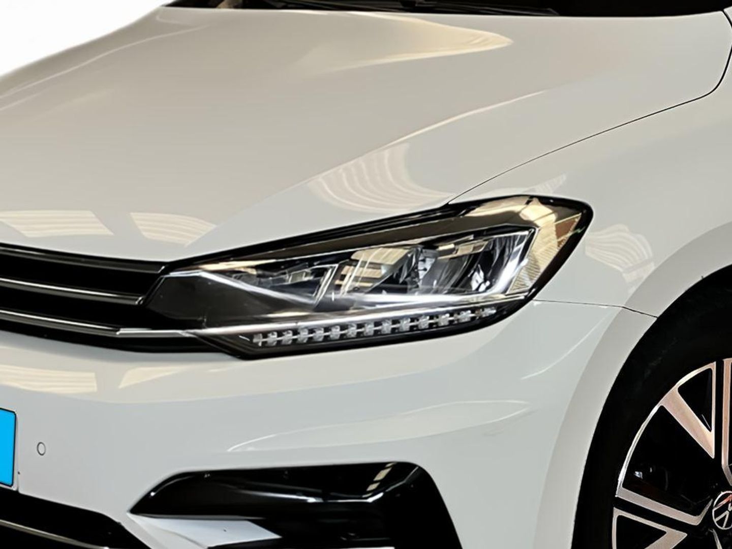 Volkswagen Touran Sport 1.5 TSI 110 kW (150 CV) DSG