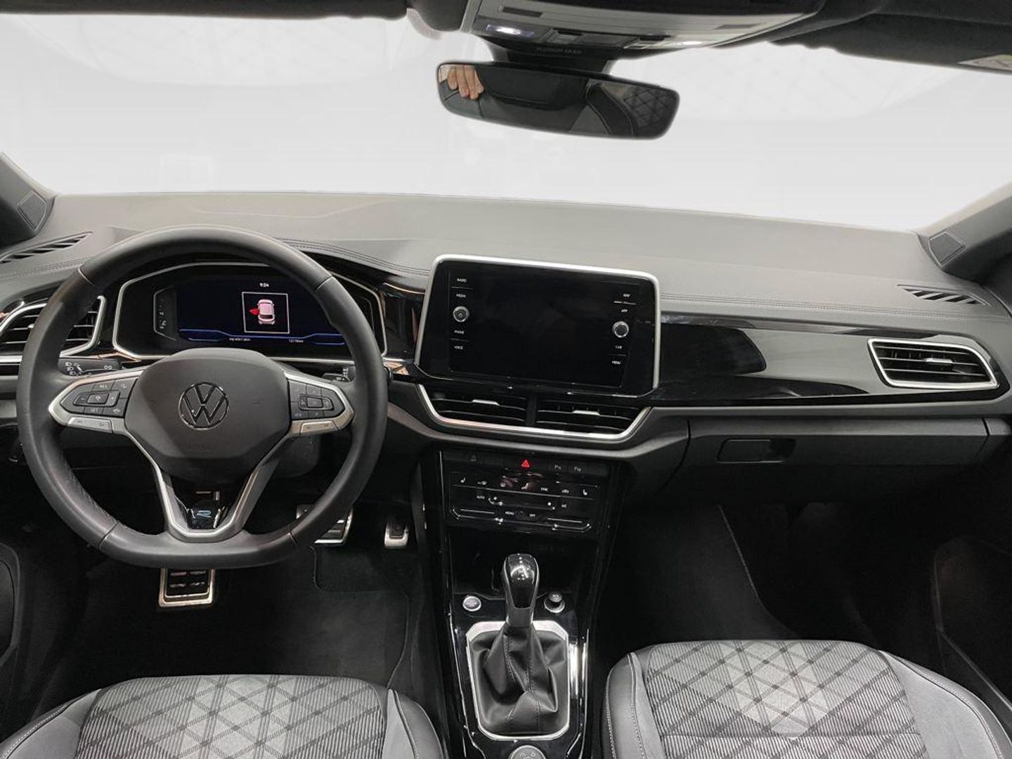 Volkswagen T-Roc R-Line 2.0 TSI 4Motion 140 kW (190 CV) DSG