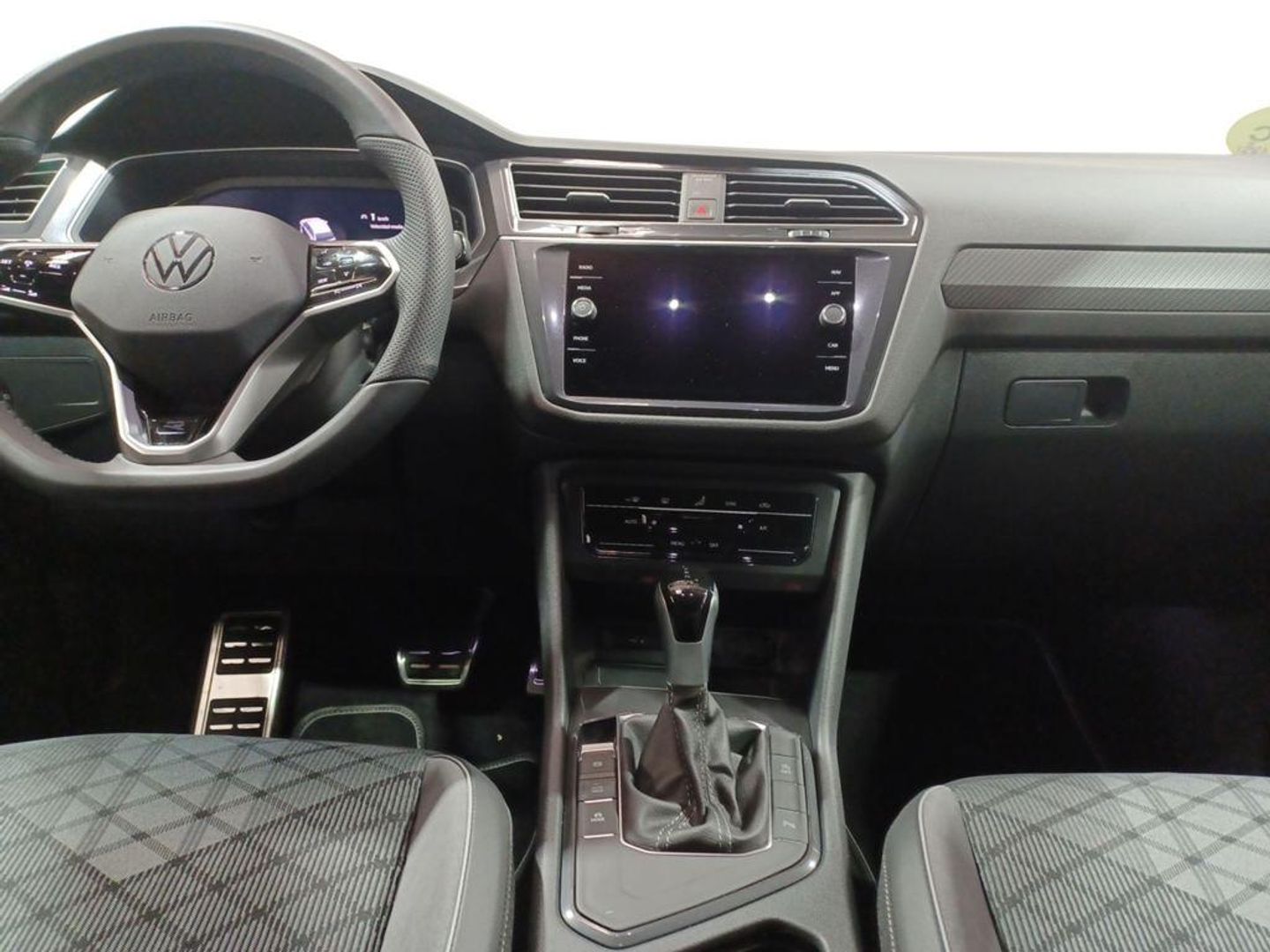 Volkswagen Tiguan Allspace R-Line 2.0 TDI 110 kW (150 CV) DSG