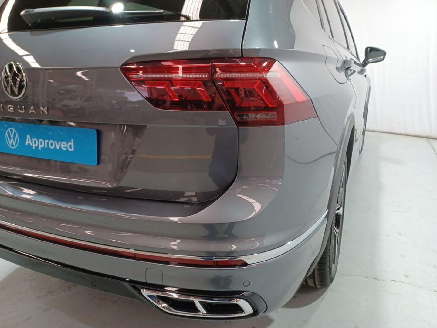 Volkswagen Tiguan Allspace R-Line 2.0 TDI 110 kW (150 CV) DSG