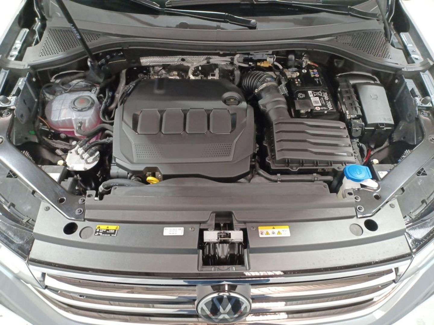 Volkswagen Tiguan Allspace R-Line 2.0 TDI 110 kW (150 CV) DSG