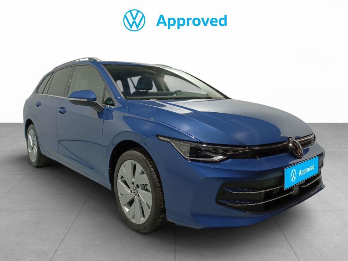 Volkswagen Golf Variant Style 1.5 TSI 85 kW (116 CV) DSG Azul Familiar