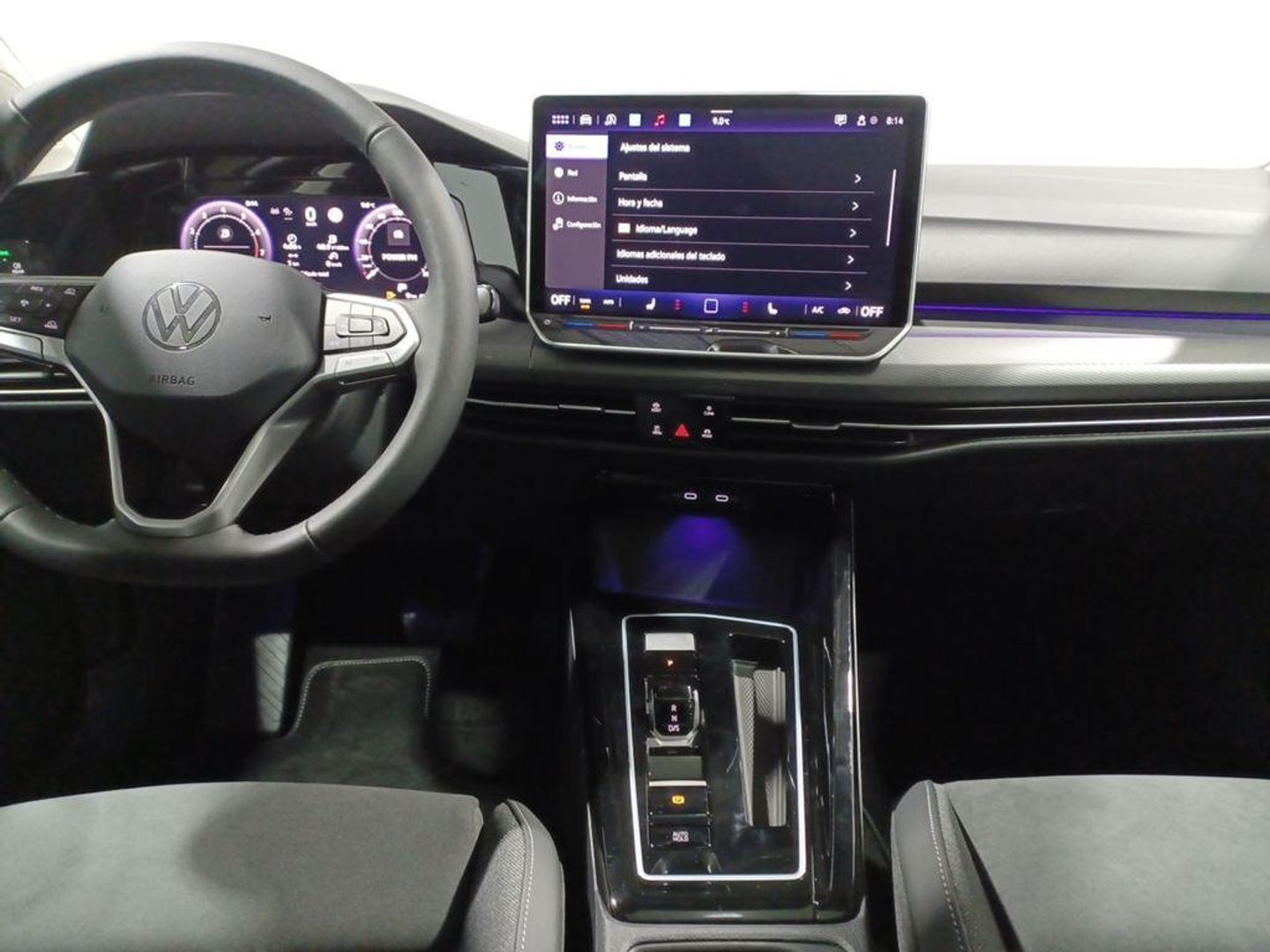 Volkswagen Golf Variant Style 1.5 TSI 85 kW (116 CV) DSG