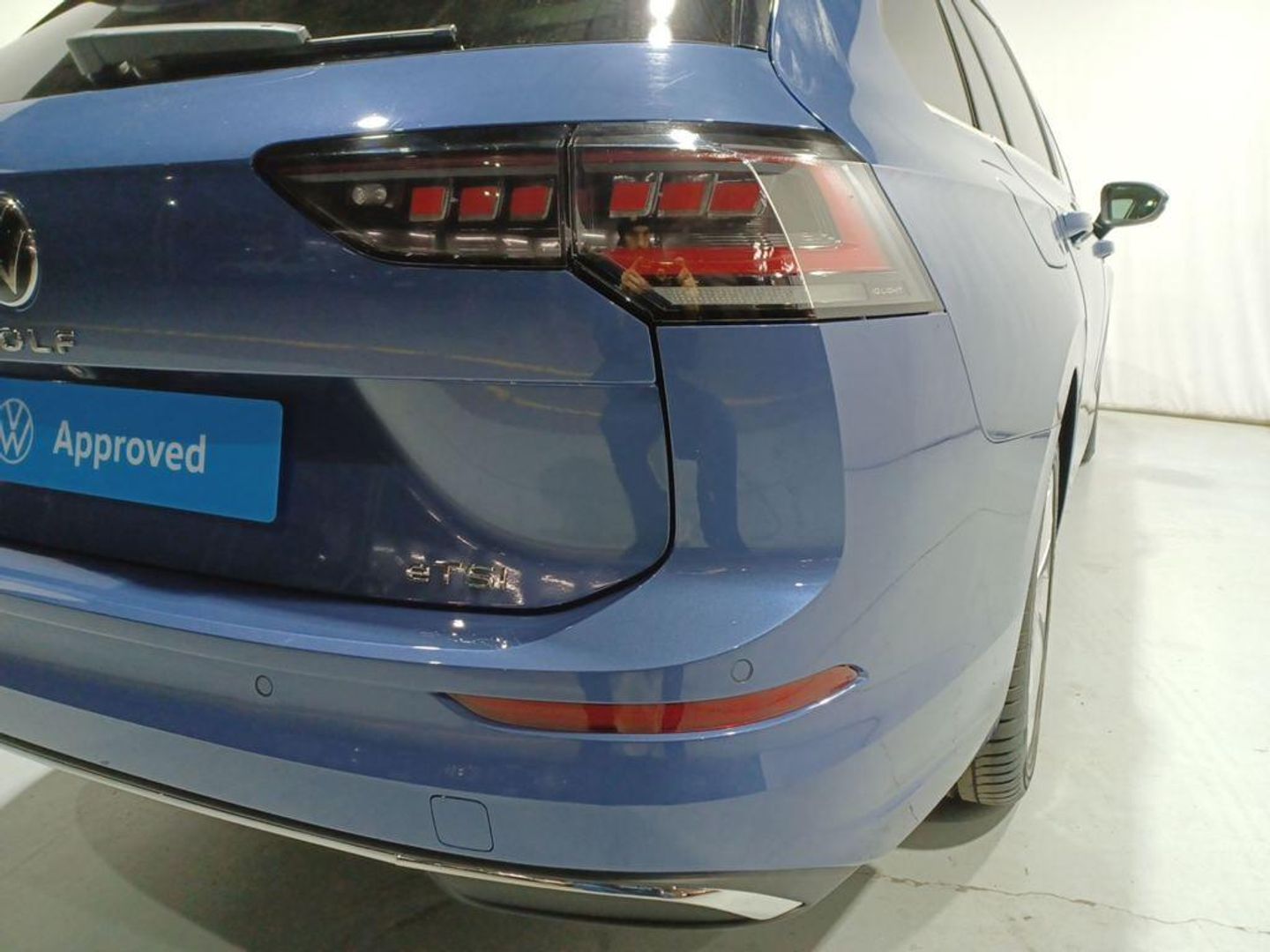 Volkswagen Golf Variant Style 1.5 TSI 85 kW (116 CV) DSG