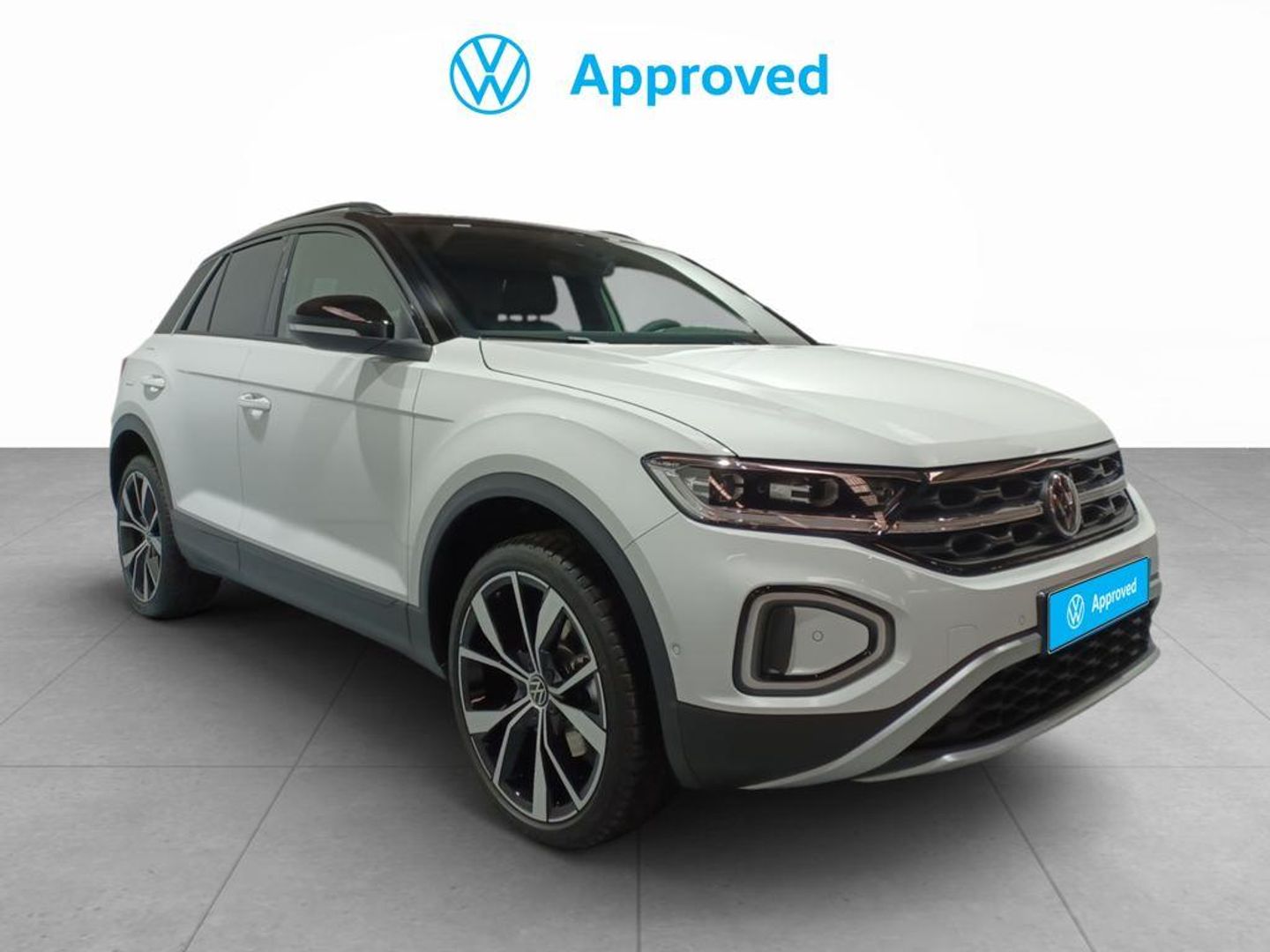 Volkswagen T-Roc Dark Line 2.0 TDI 4Motion 110 kW (150 CV) DSG Blanco SUV