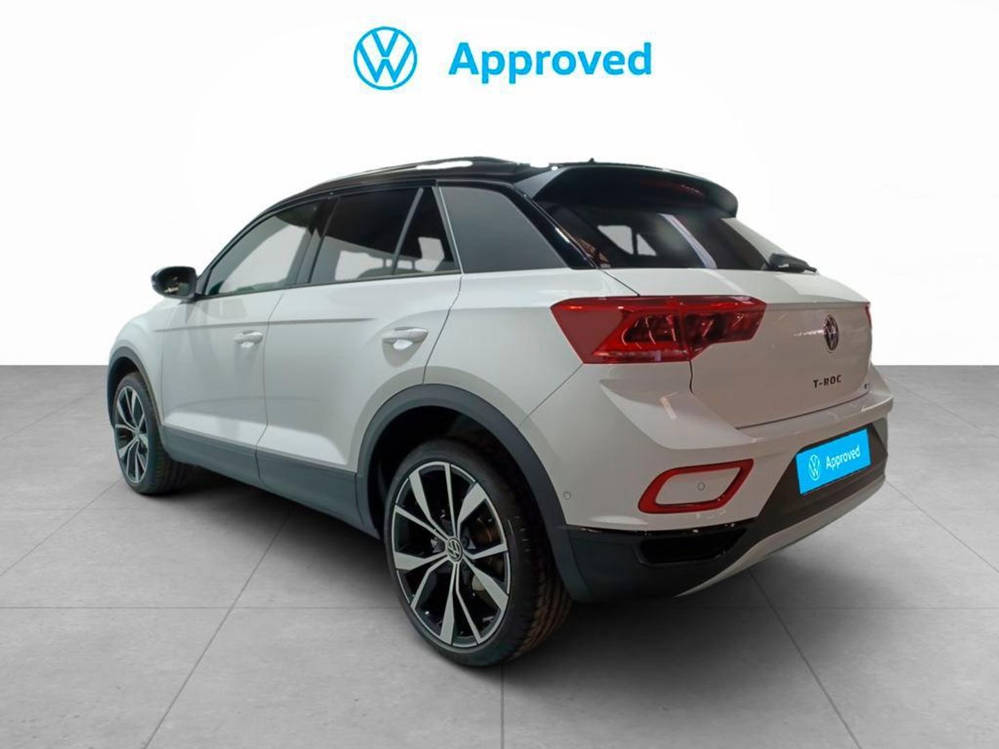 Volkswagen T-Roc Dark Line 2.0 TDI 4Motion 110 kW (150 CV) DSG