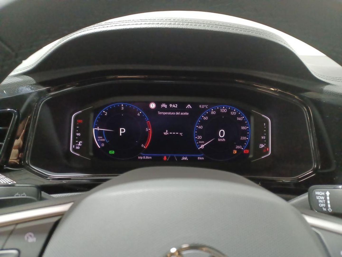 Volkswagen T-Roc Dark Line 2.0 TDI 4Motion 110 kW (150 CV) DSG