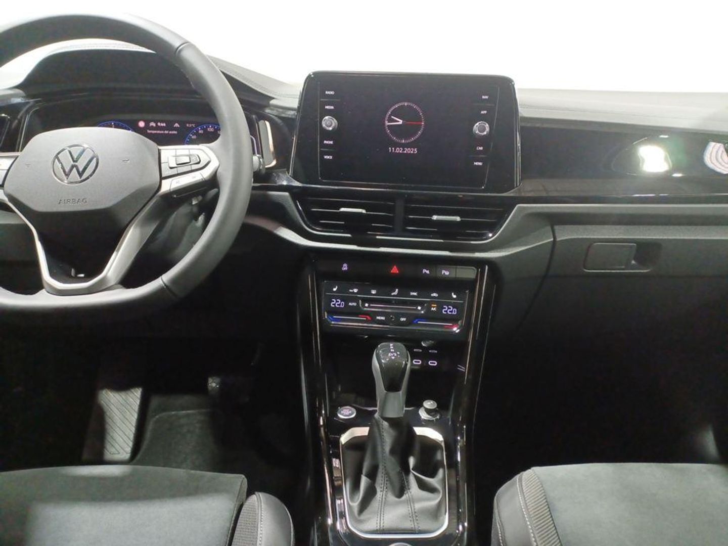 Volkswagen T-Roc Dark Line 2.0 TDI 4Motion 110 kW (150 CV) DSG