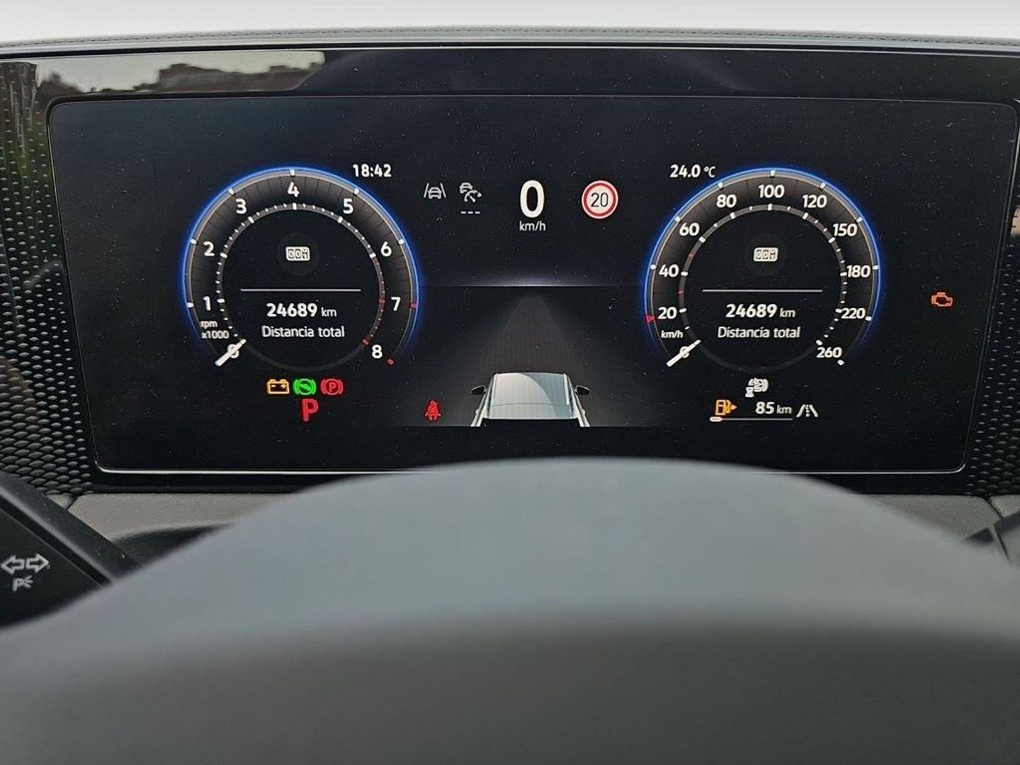 Volkswagen Tiguan Life 1.5 eTSI 110 kW (150 CV) DSG