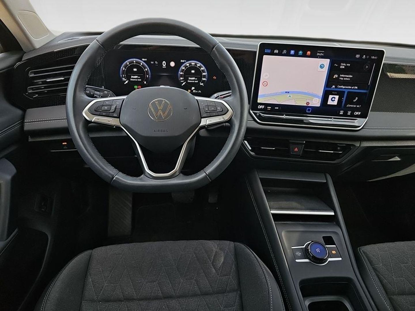 Volkswagen Tiguan Life 1.5 eTSI 110 kW (150 CV) DSG