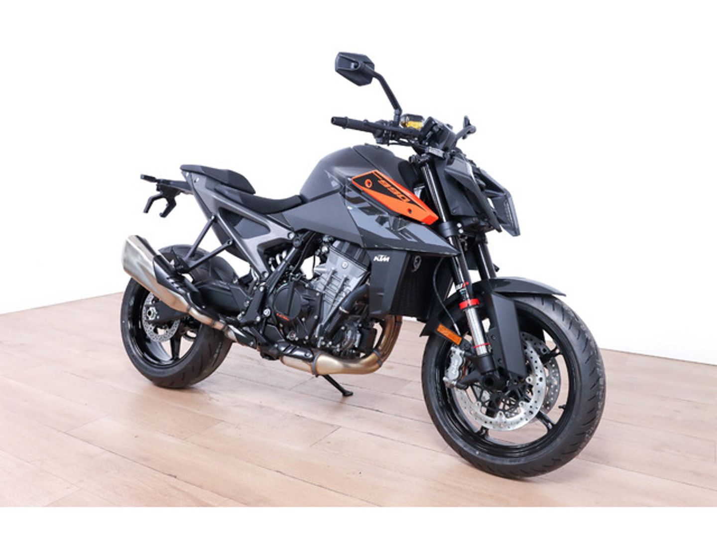 KTM Duke 990