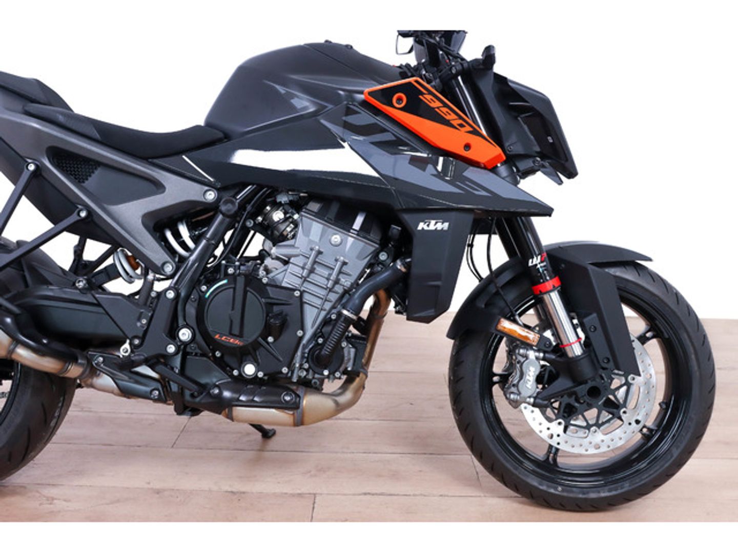 KTM Duke 990