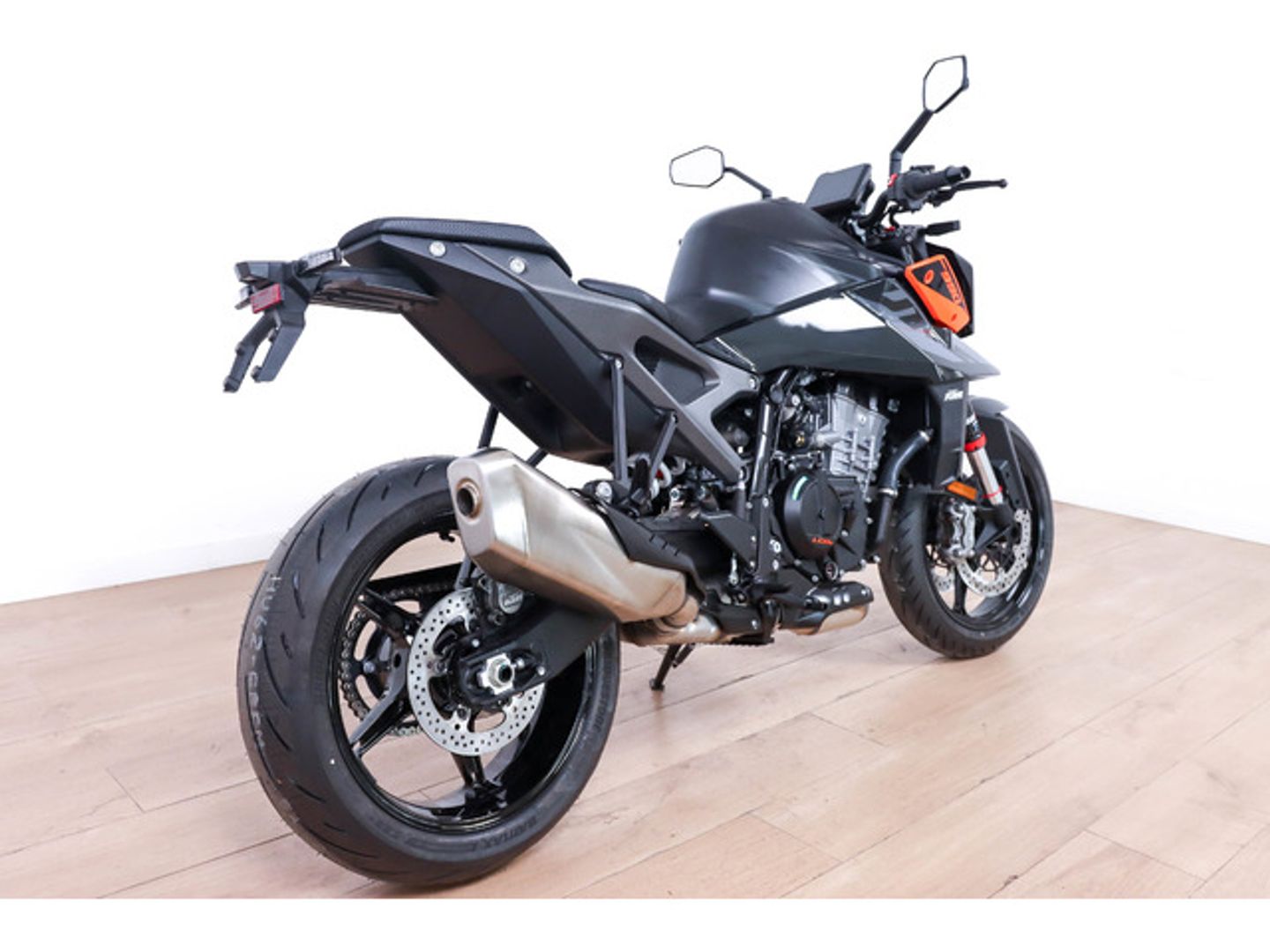 KTM Duke 990