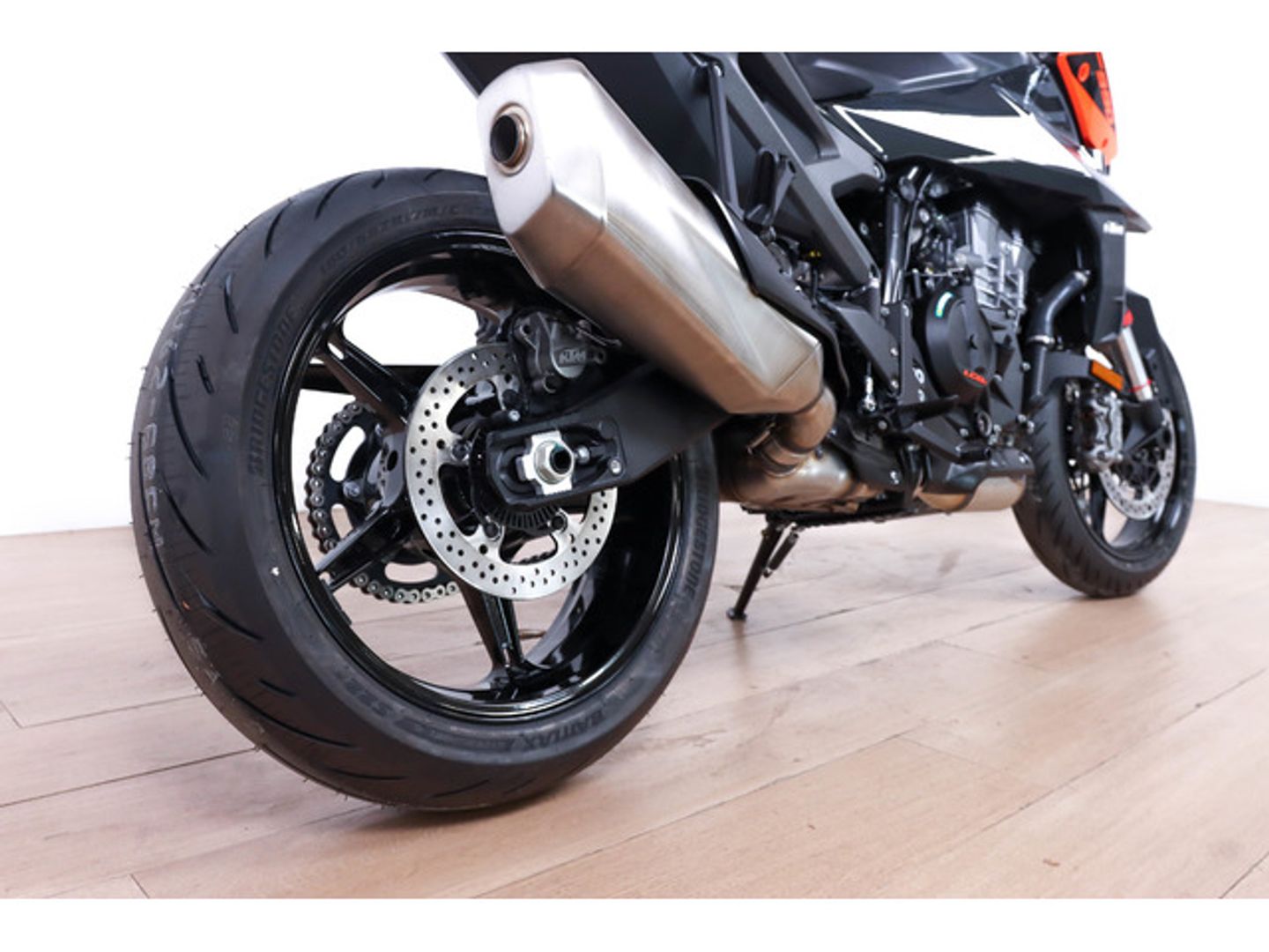 KTM Duke 990