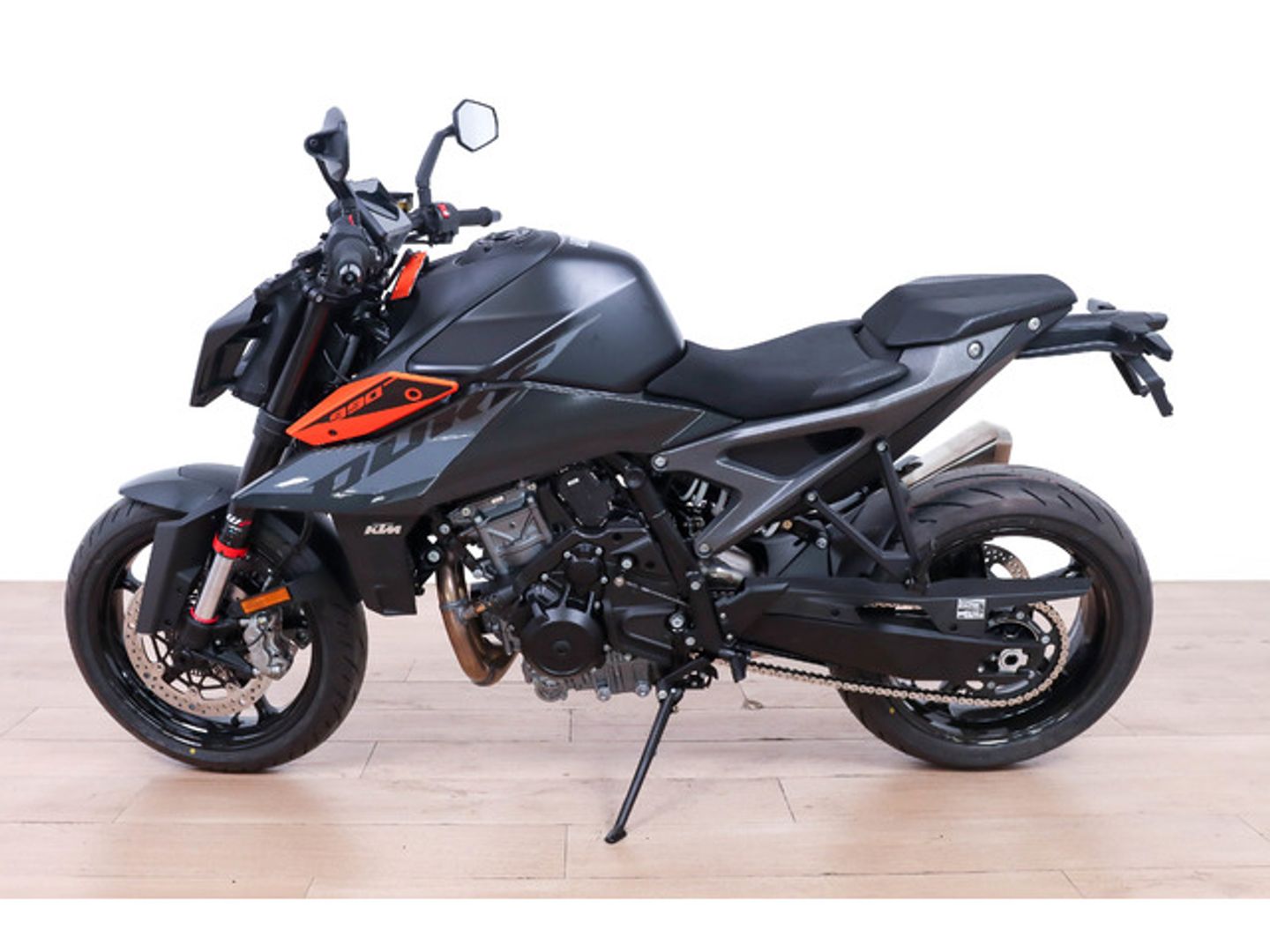 KTM Duke 990