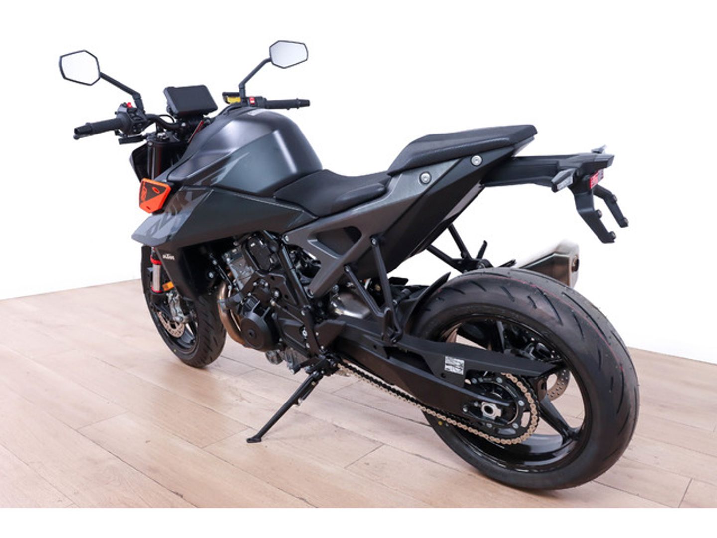 KTM Duke 990