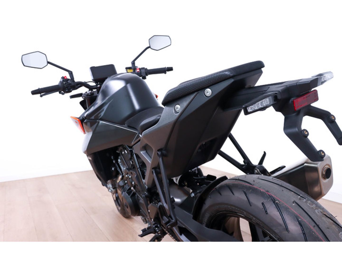 KTM Duke 990