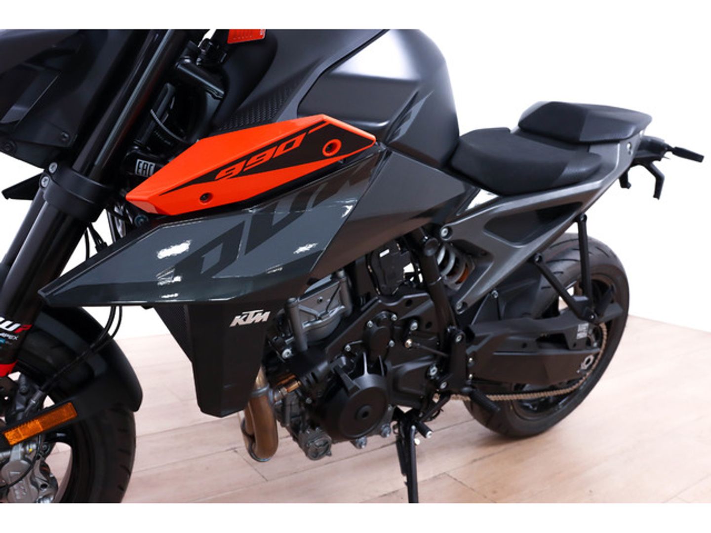 KTM Duke 990
