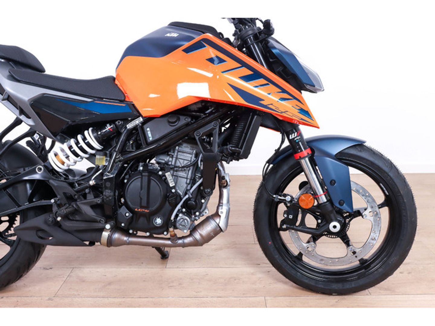 KTM Duke 125