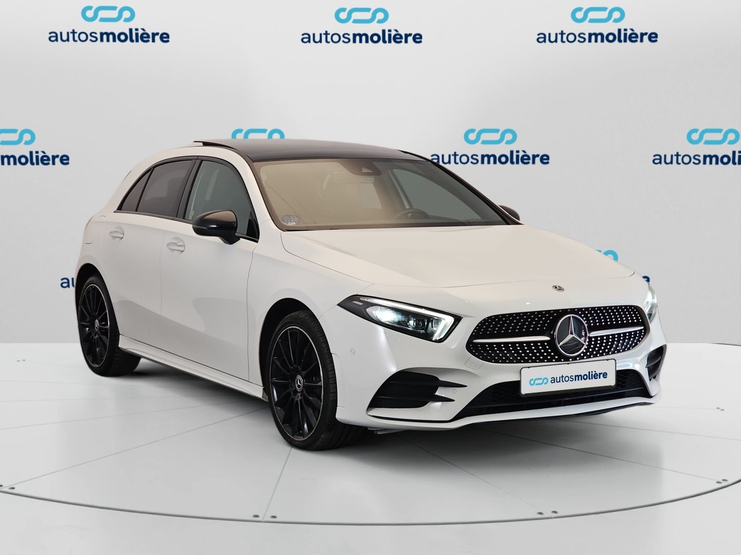 Mercedes-Benz Clase A 250 e 160 kW (218 CV)