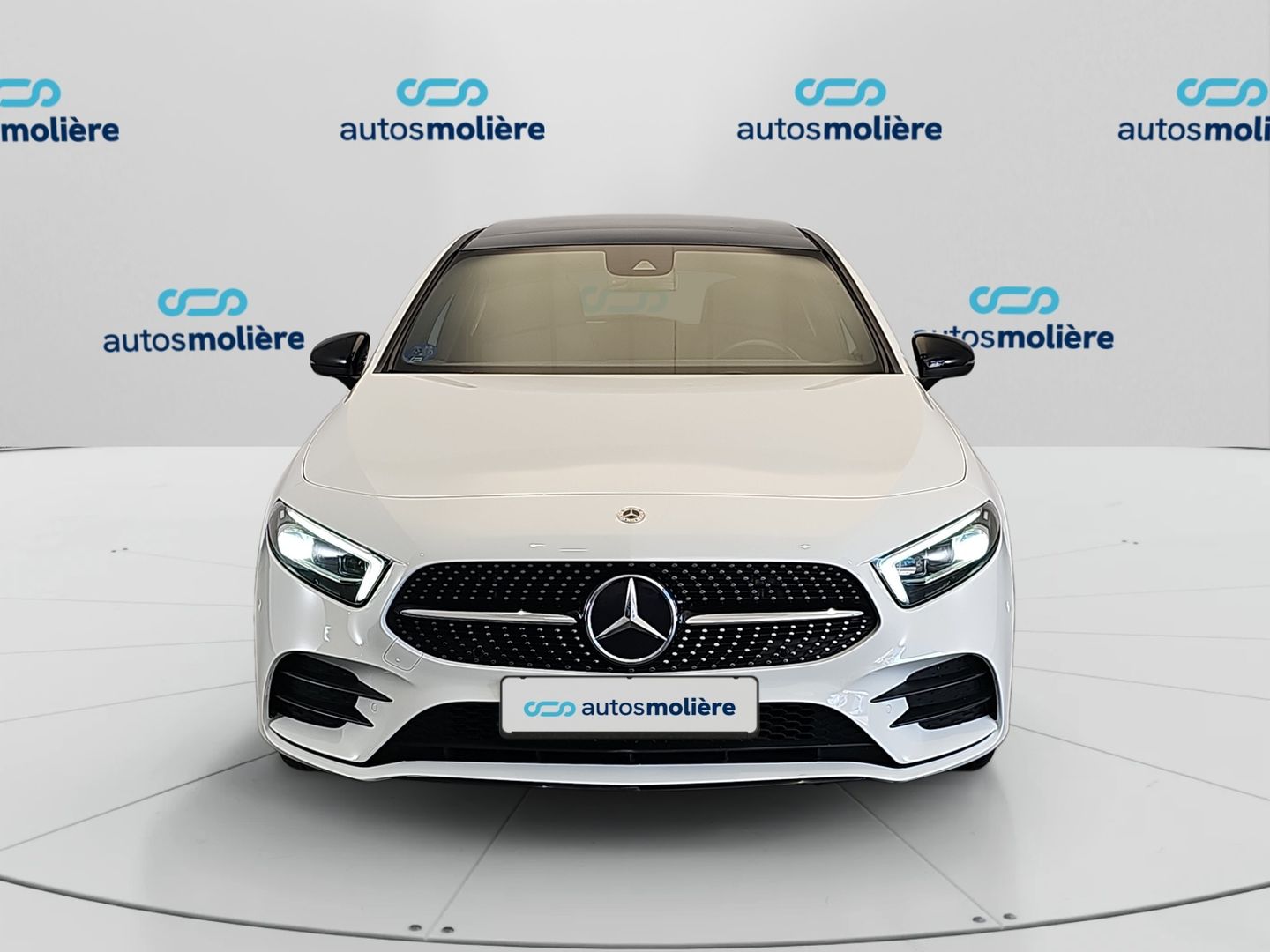 Mercedes-Benz Clase A 250 e 160 kW (218 CV)