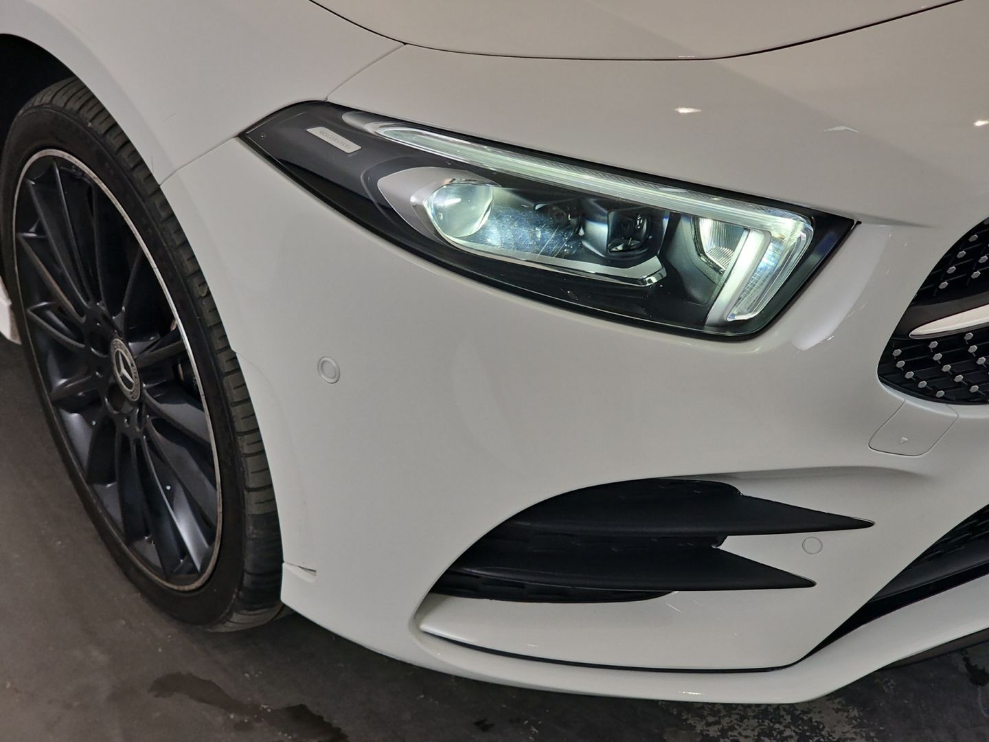 Mercedes-Benz Clase A 250 e 160 kW (218 CV)