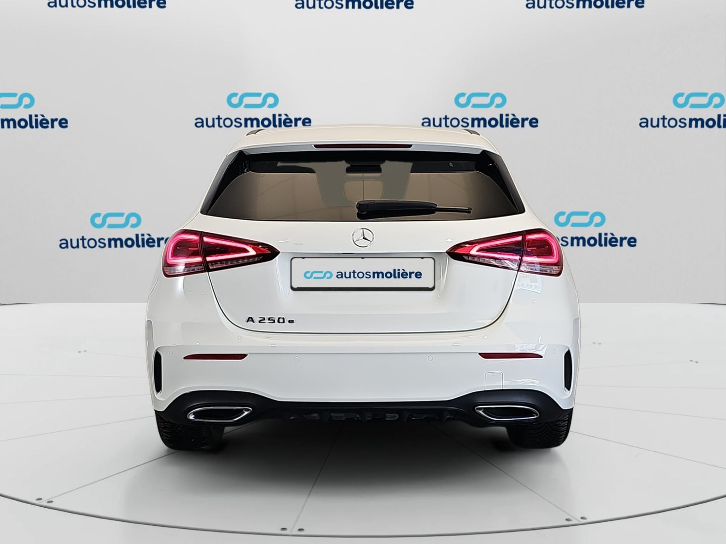 Mercedes-Benz Clase A 250 e 160 kW (218 CV)