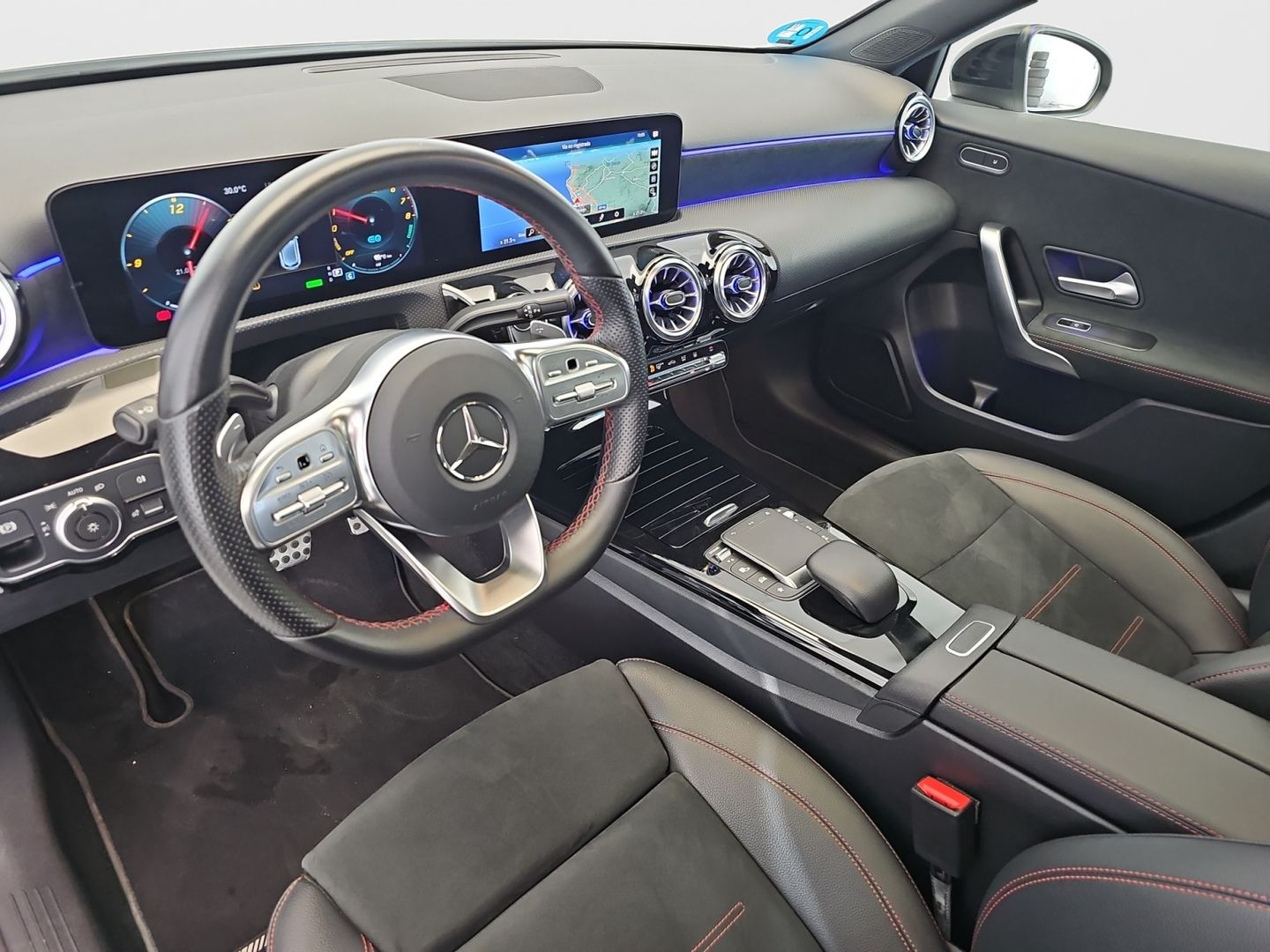 Mercedes-Benz Clase A 250 e 160 kW (218 CV)