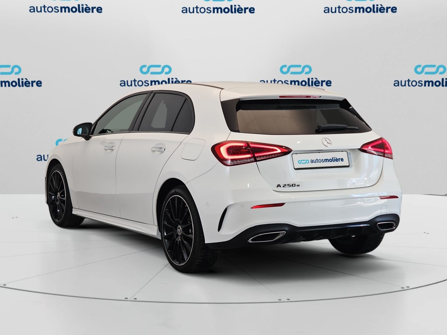 Mercedes-Benz Clase A 250 e 160 kW (218 CV)