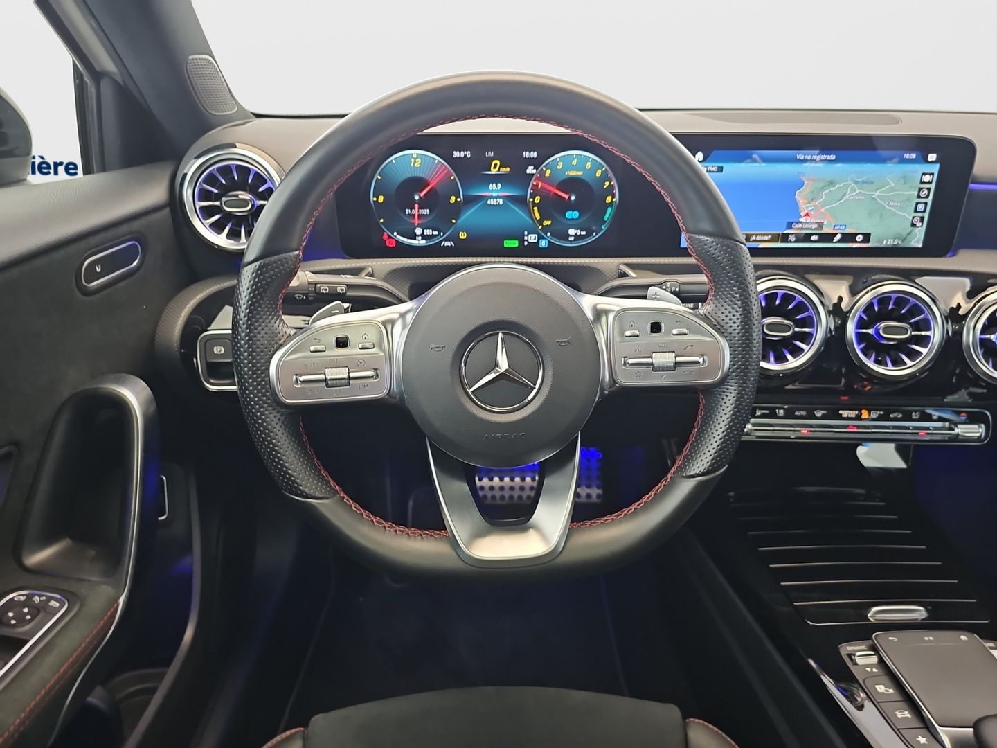Mercedes-Benz Clase A 250 e 160 kW (218 CV)