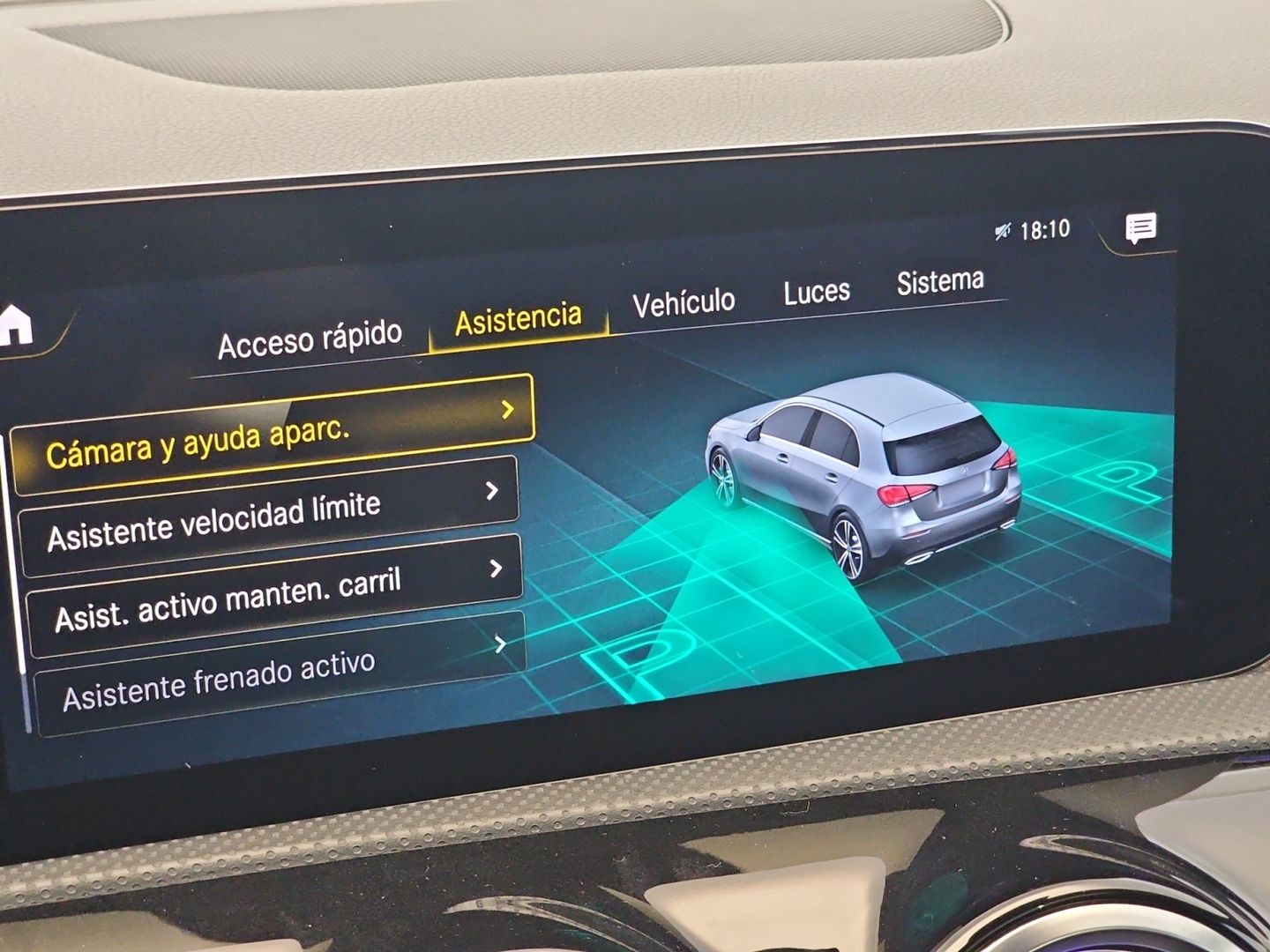 Mercedes-Benz Clase A 250 e 160 kW (218 CV)