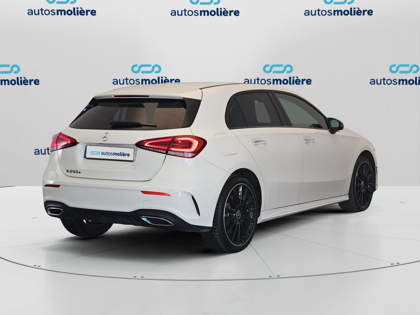 Mercedes-Benz Clase A 250 e 160 kW (218 CV)
