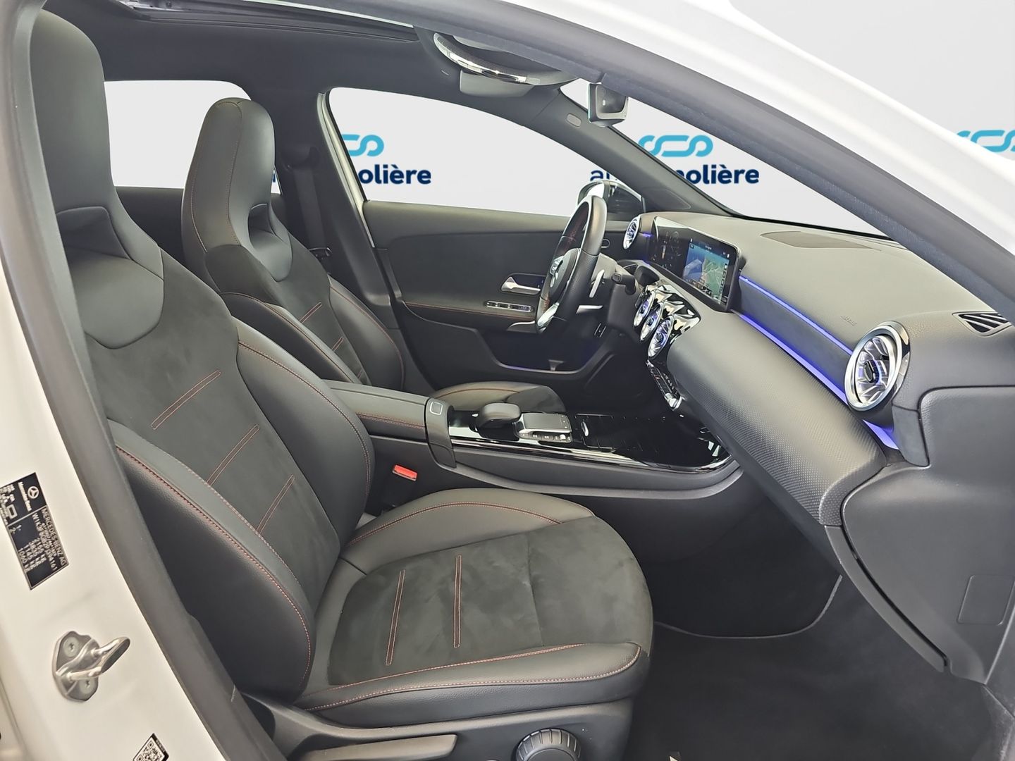 Mercedes-Benz Clase A 250 e 160 kW (218 CV)