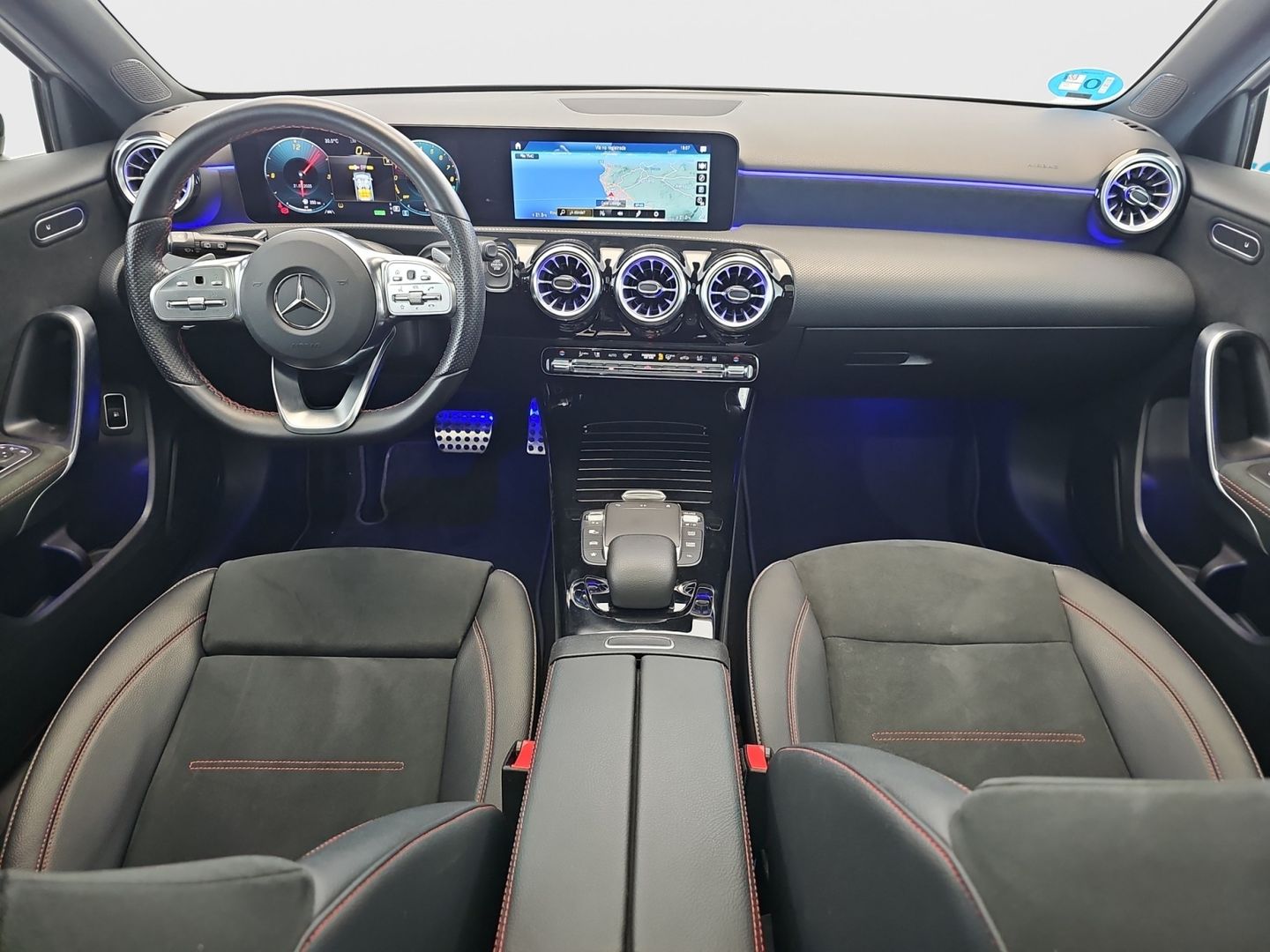 Mercedes-Benz Clase A 250 e 160 kW (218 CV)
