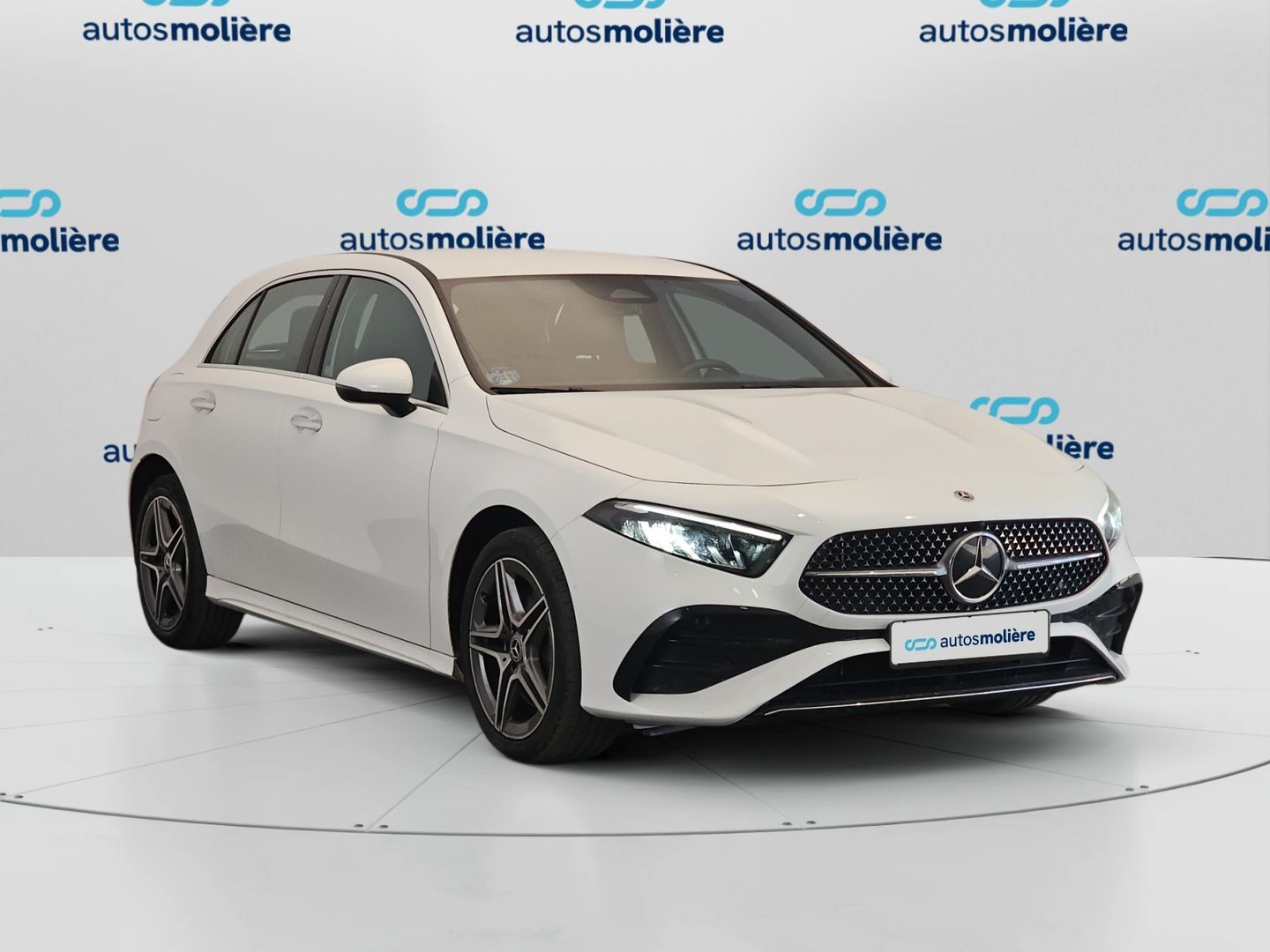Mercedes-Benz Clase A 250 e 160 kW (218 CV)