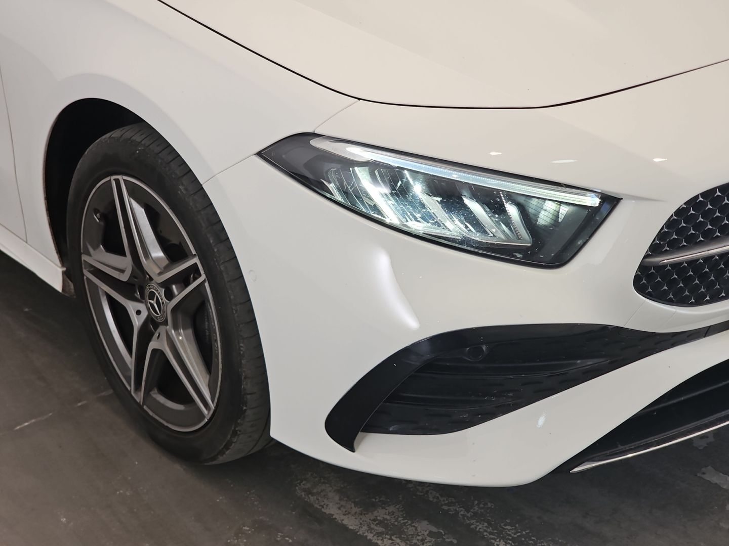 Mercedes-Benz Clase A 250 e 160 kW (218 CV)